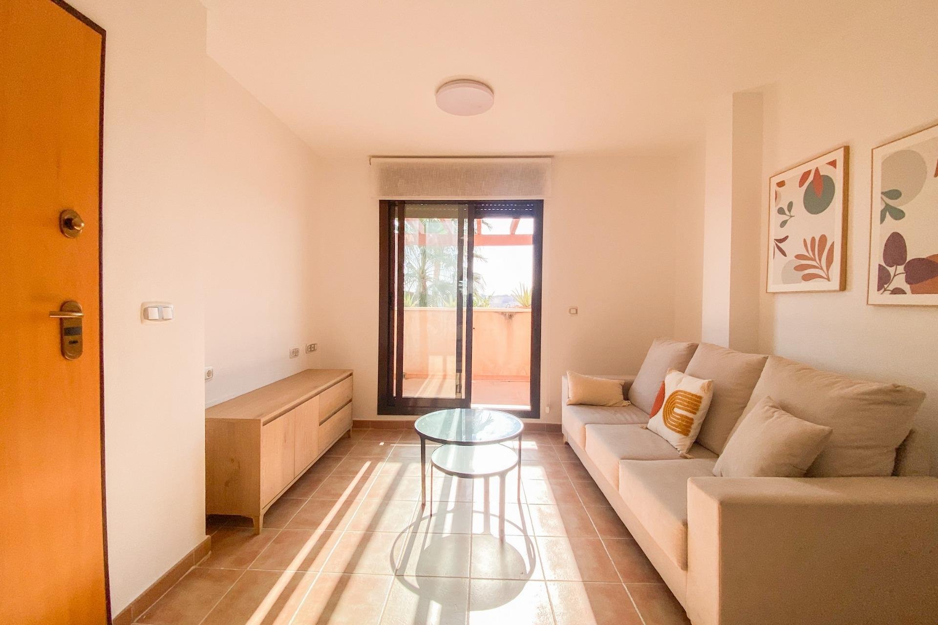 Nieuwbouw  - Apartment - Aguilas - Centro