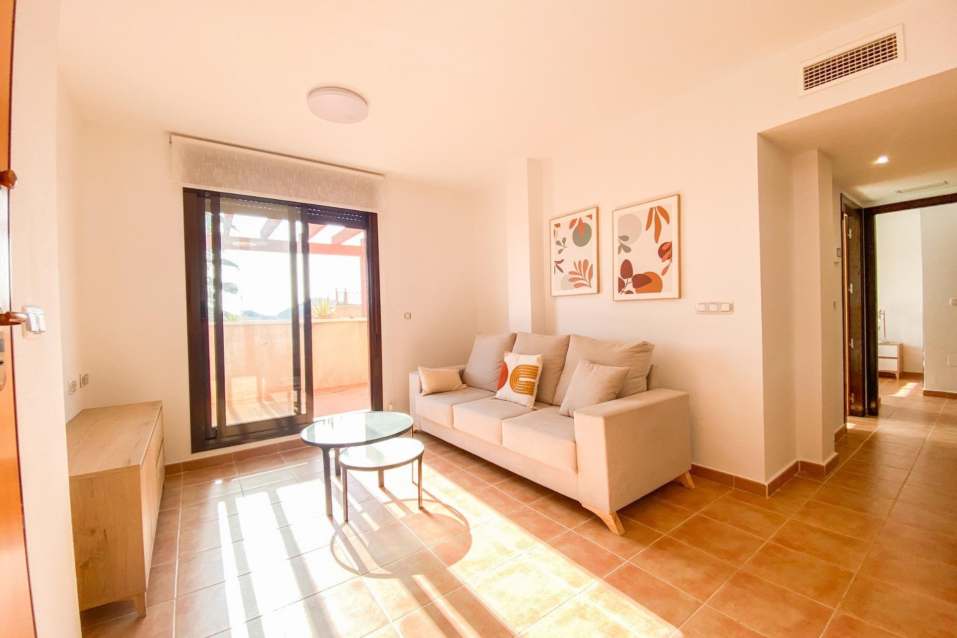 Nieuwbouw  - Apartment - Aguilas - Centro