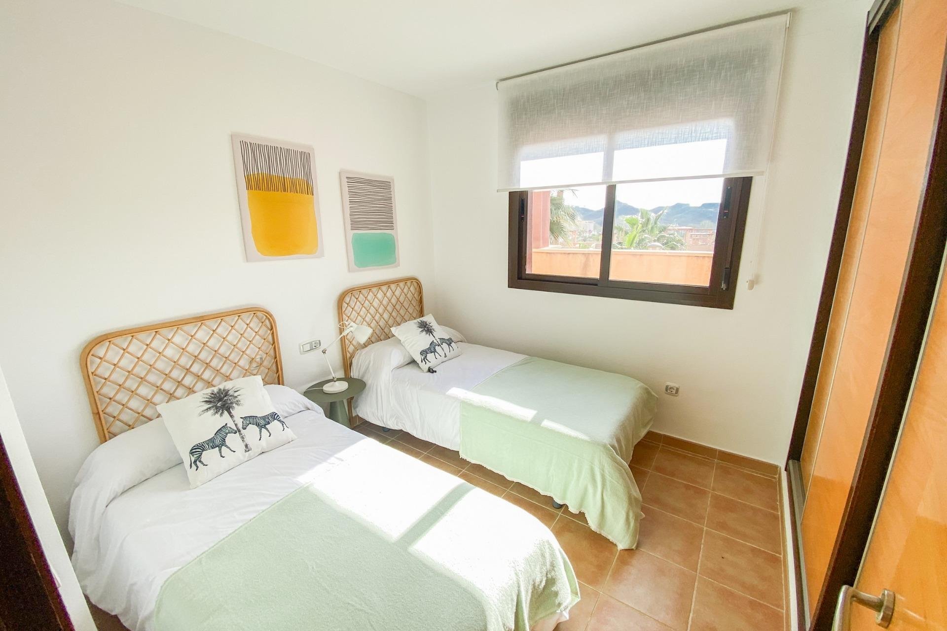 Nieuwbouw  - Apartment - Aguilas - Centro