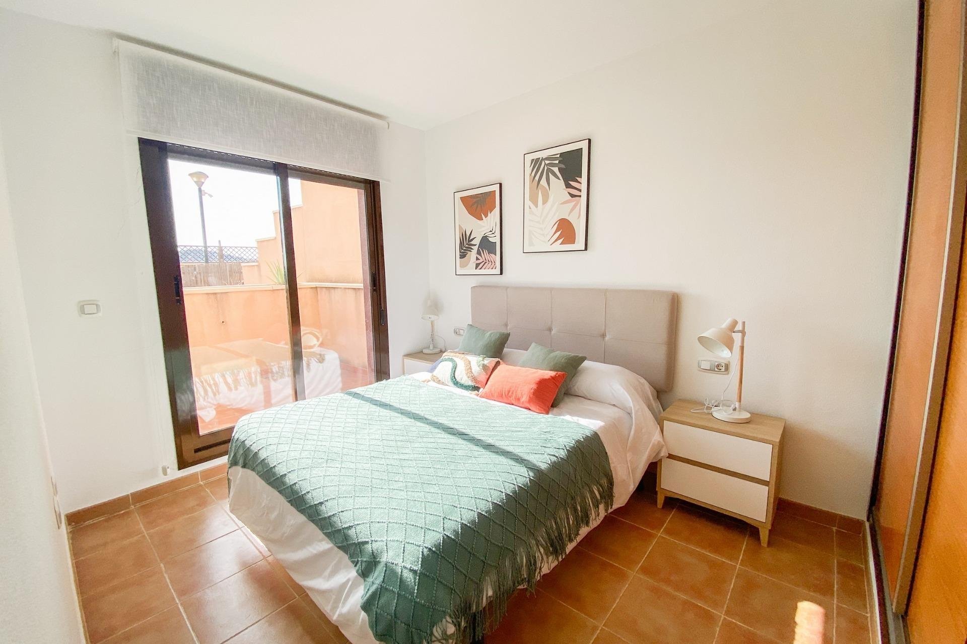 Nieuwbouw  - Apartment - Aguilas - Centro