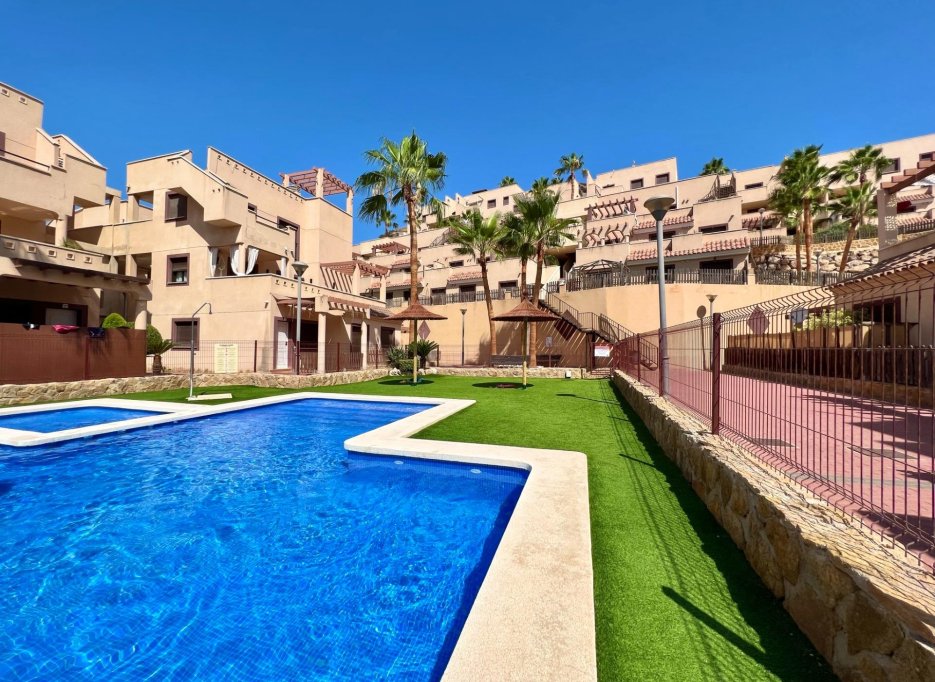 Nieuwbouw  - Apartment - Aguilas - Collado Bajo