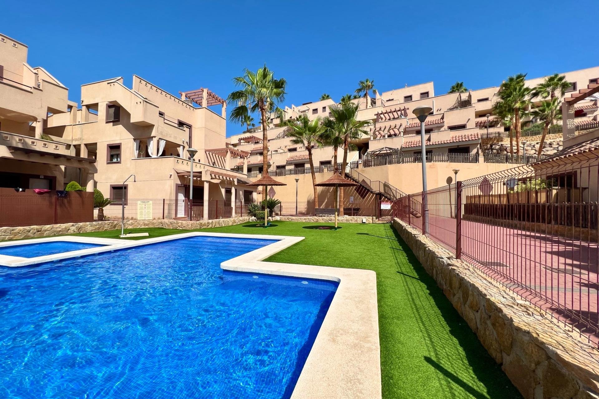 Nieuwbouw  - Apartment - Aguilas - Collado Bajo