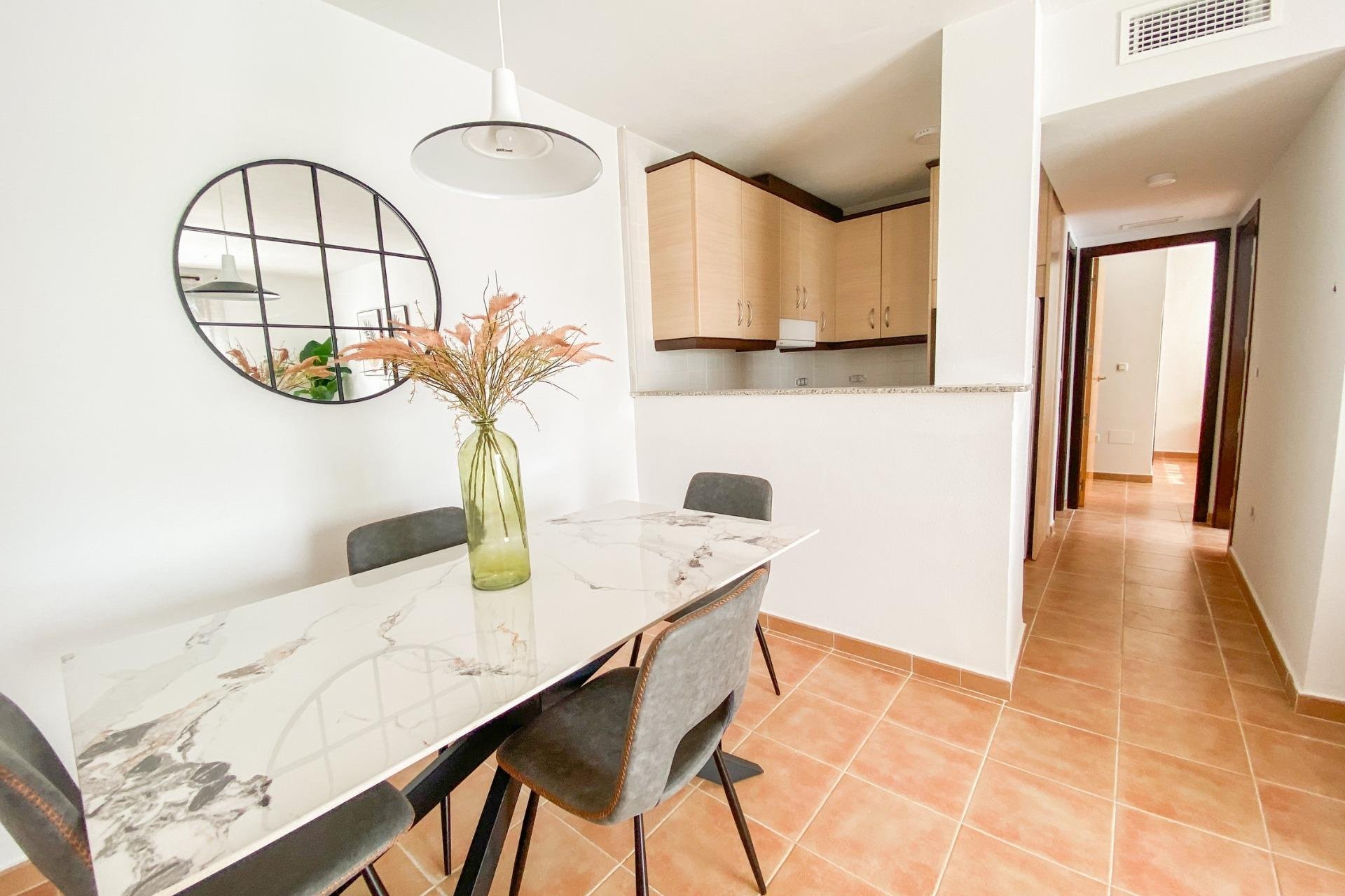 Nieuwbouw  - Apartment - Aguilas - Collado Bajo