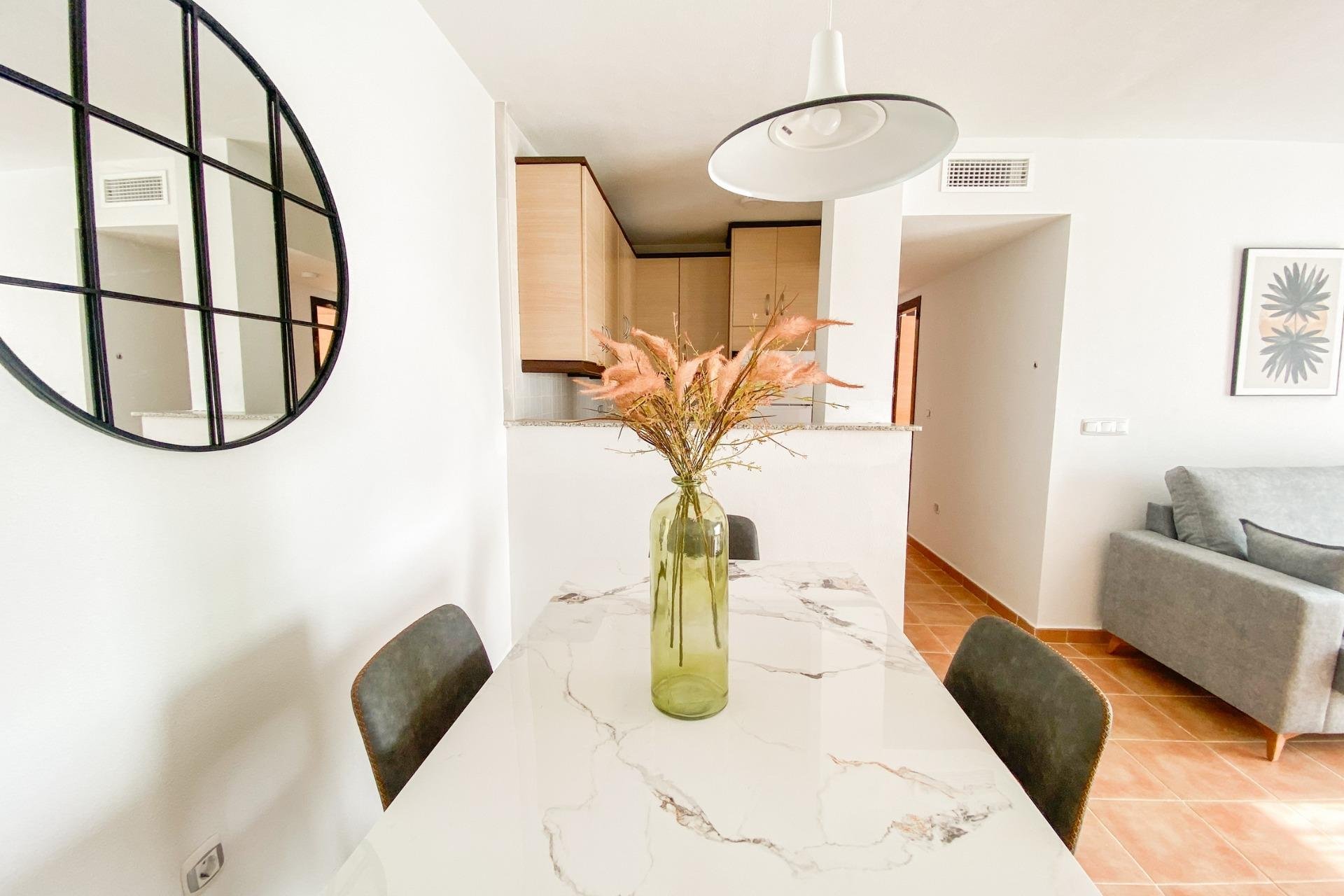 Nieuwbouw  - Apartment - Aguilas - Collado Bajo