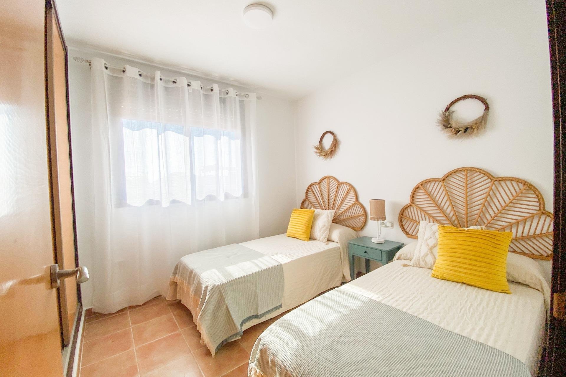 Nieuwbouw  - Apartment - Aguilas - Collado Bajo