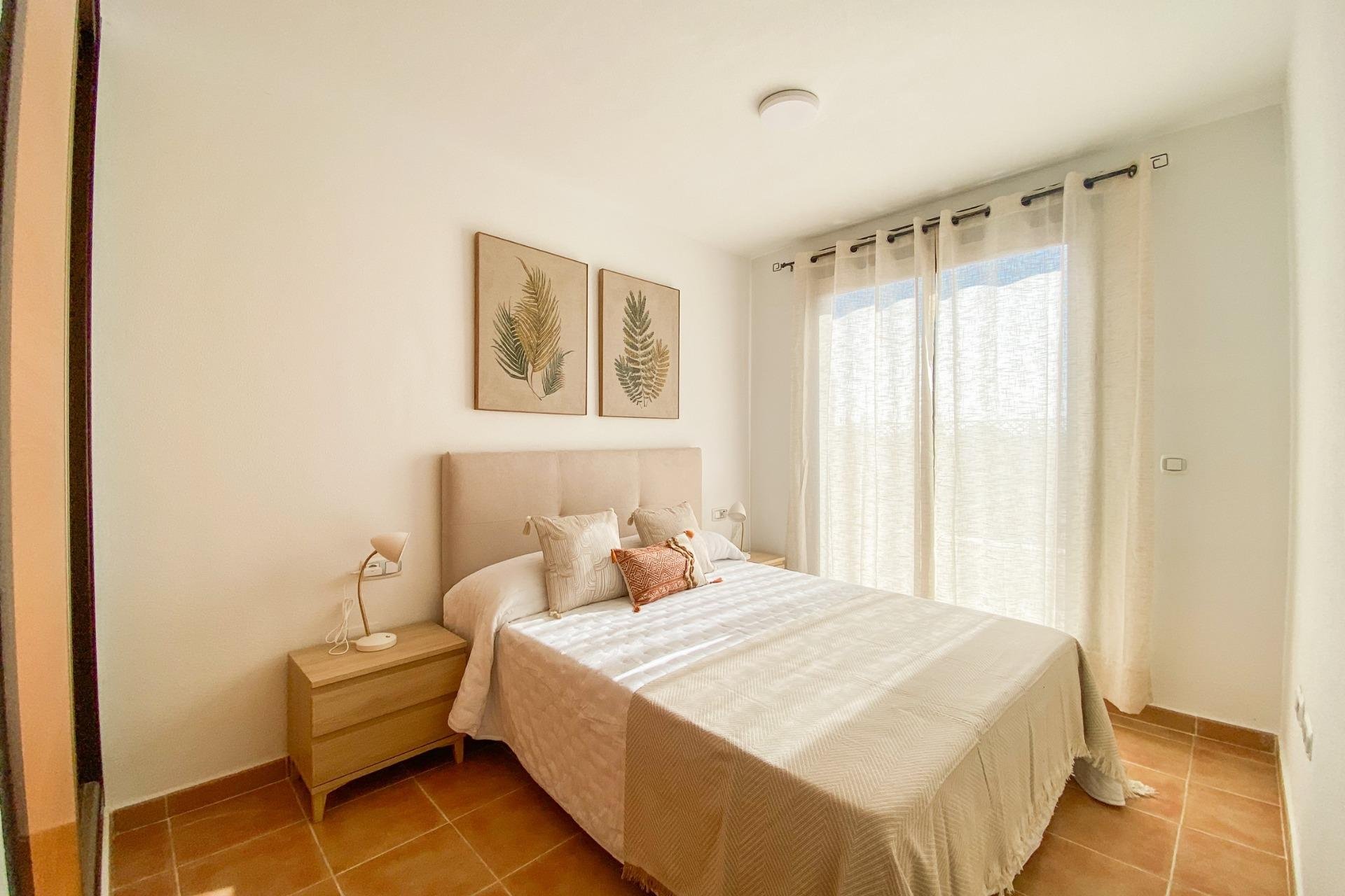 Nieuwbouw  - Apartment - Aguilas - Collado Bajo