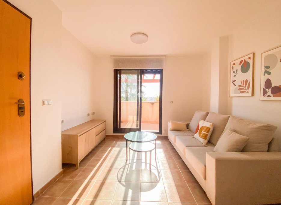 Nieuwbouw  - Apartment - Aguilas - Collado Bajo