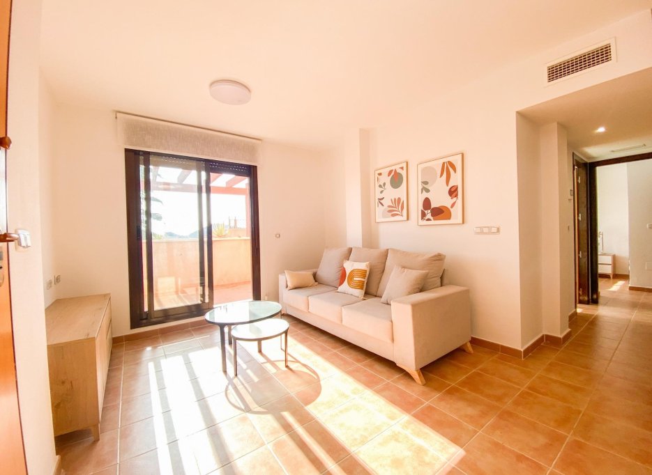 Nieuwbouw  - Apartment - Aguilas - Collado Bajo