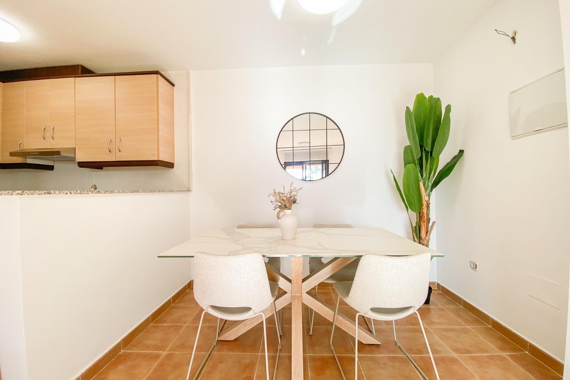 Nieuwbouw  - Apartment - Aguilas - Collado Bajo