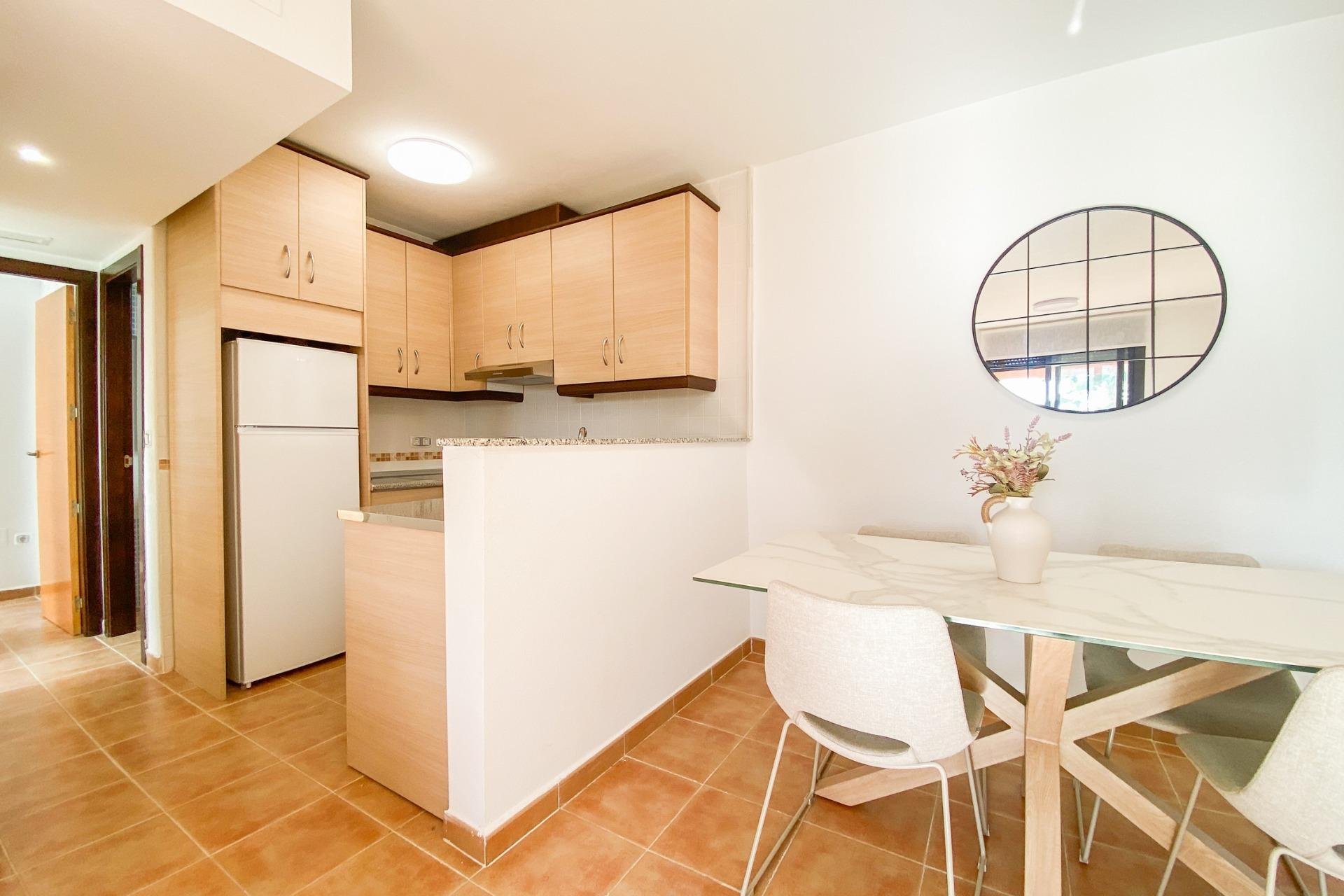 Nieuwbouw  - Apartment - Aguilas - Collado Bajo