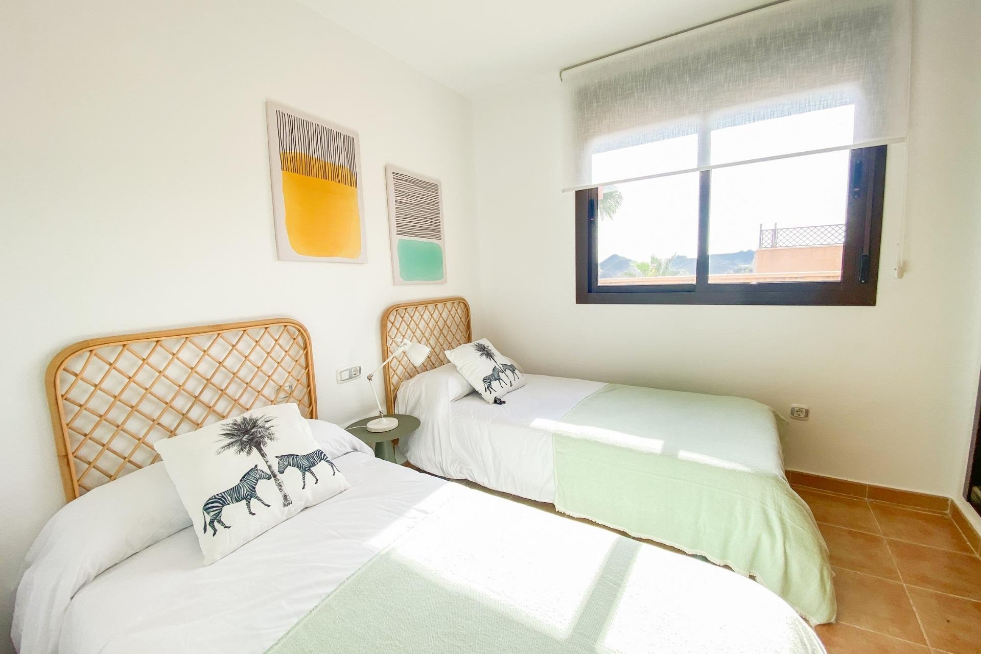 Nieuwbouw  - Apartment - Aguilas - Collado Bajo