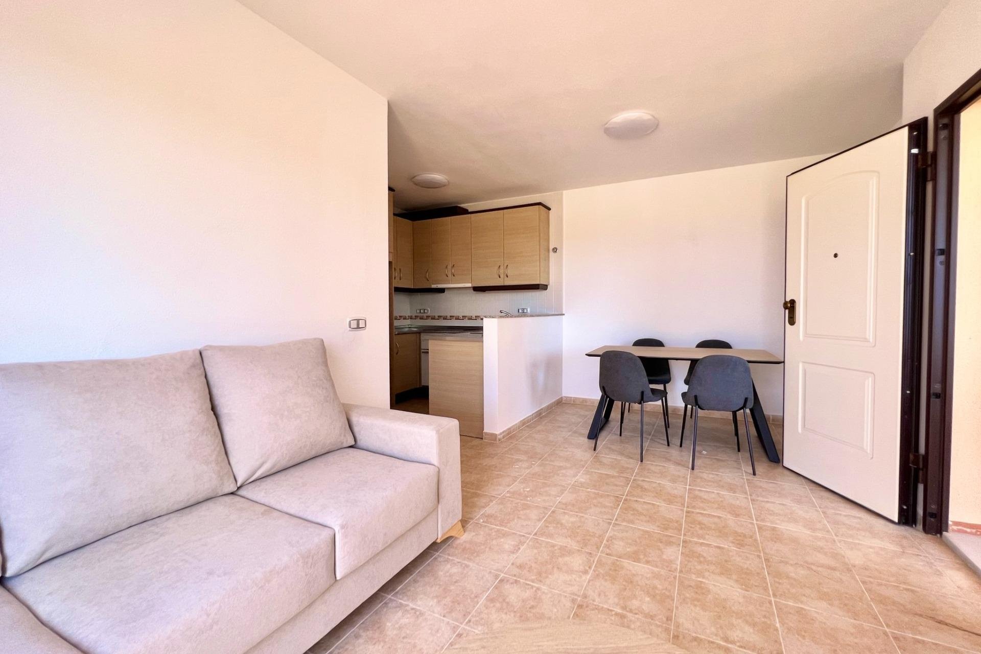 Nieuwbouw  - Apartment - Aguilas - Collado Bajo