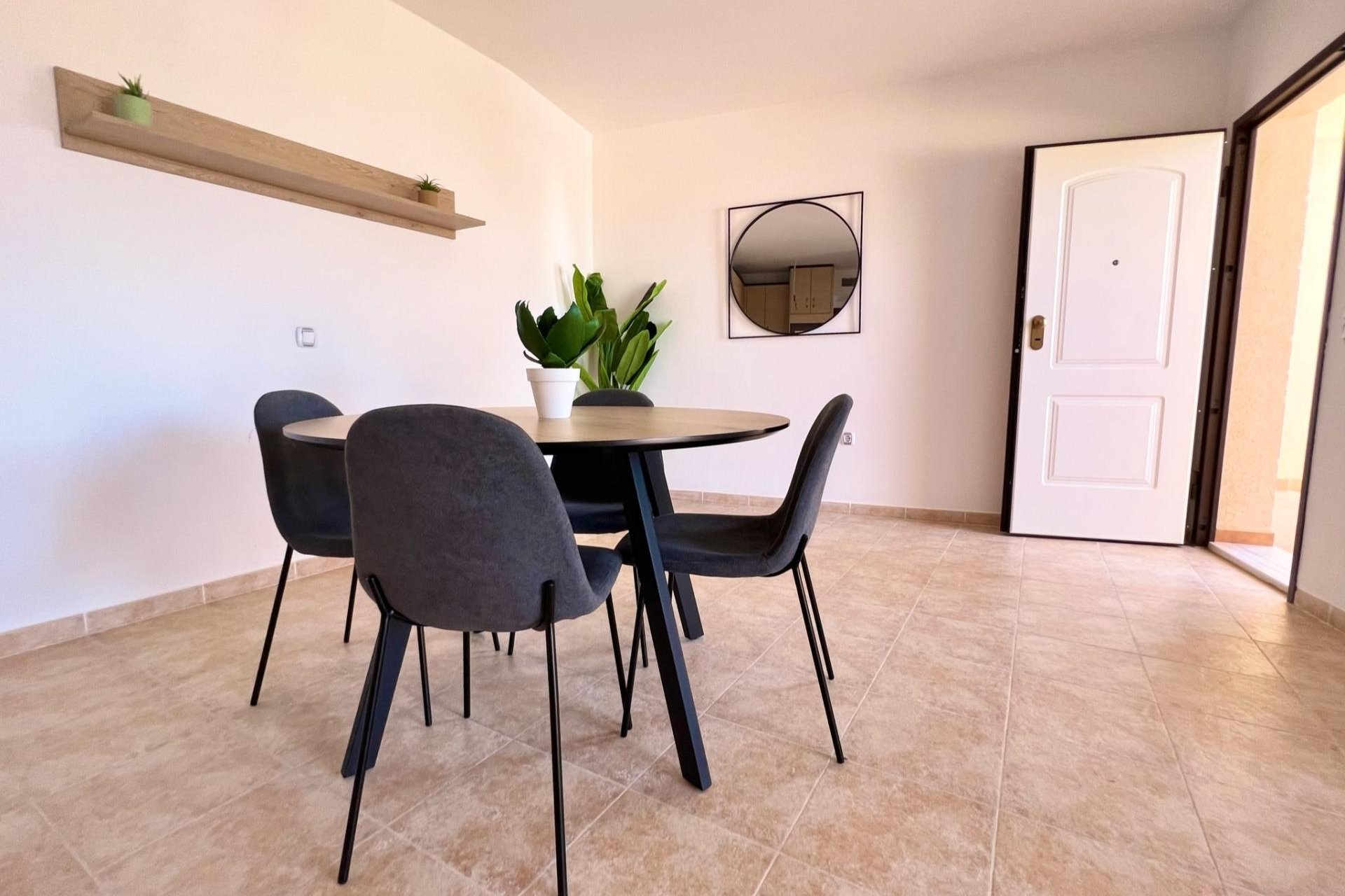 Nieuwbouw  - Apartment - Aguilas - Collado Bajo