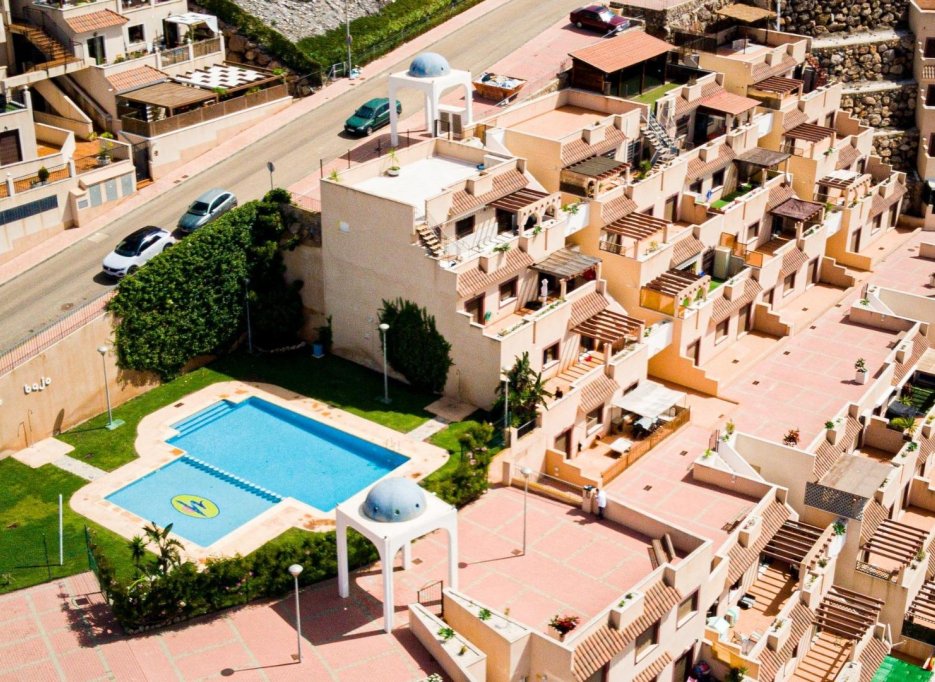 Nieuwbouw  - Apartment - Aguilas - Collado