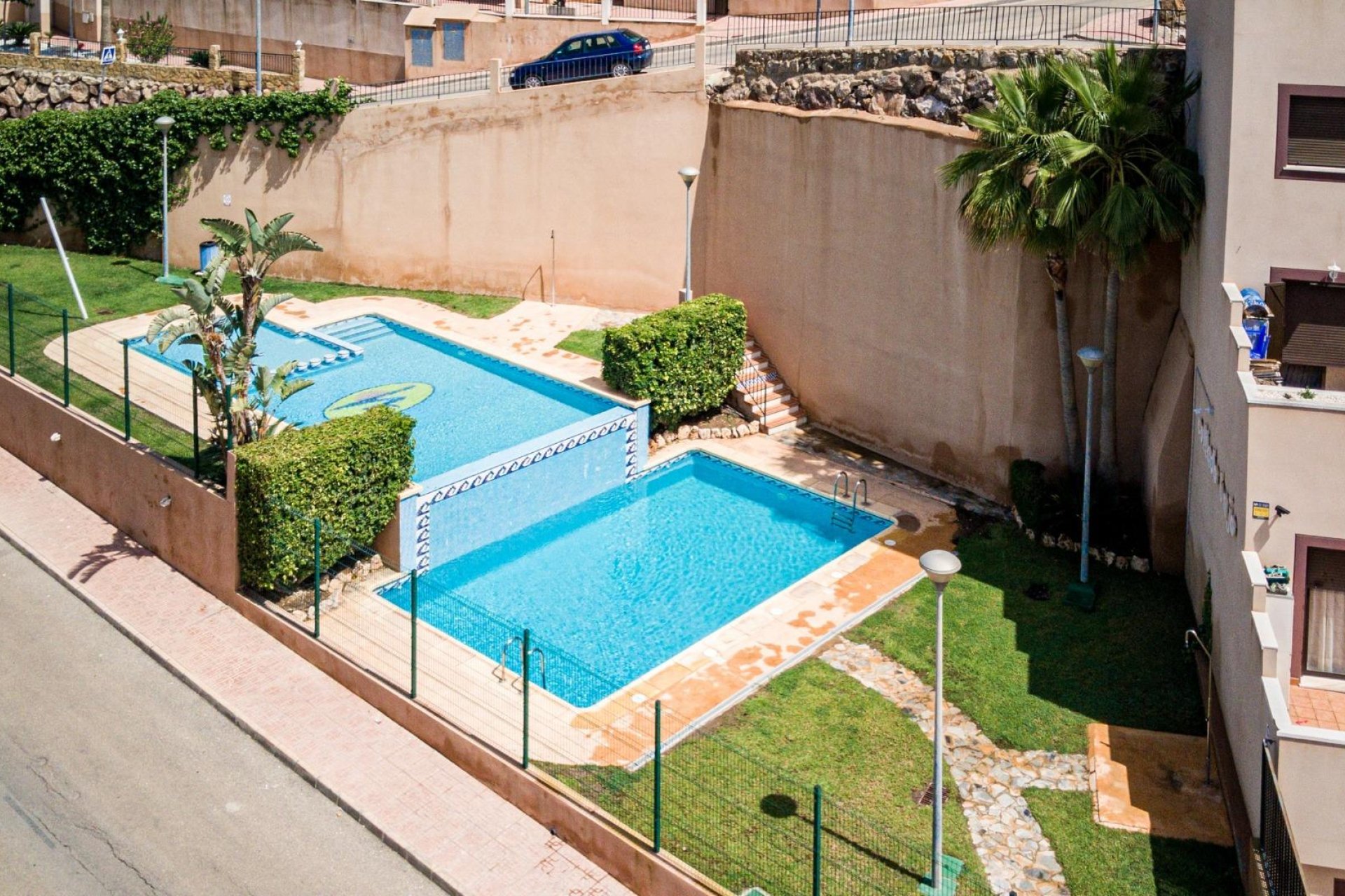 Nieuwbouw  - Apartment - Aguilas - Collado