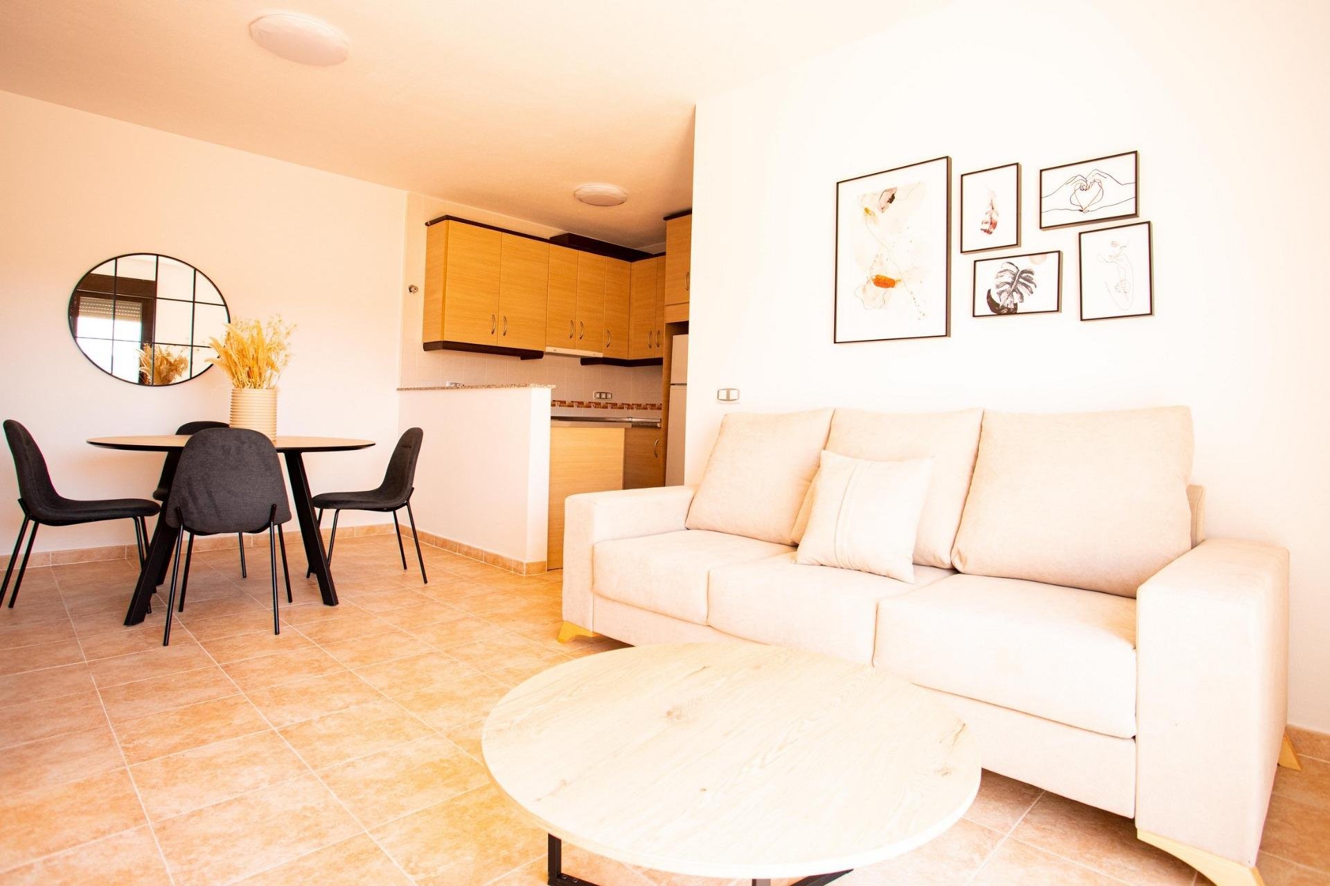 Nieuwbouw  - Apartment - Aguilas - Collado