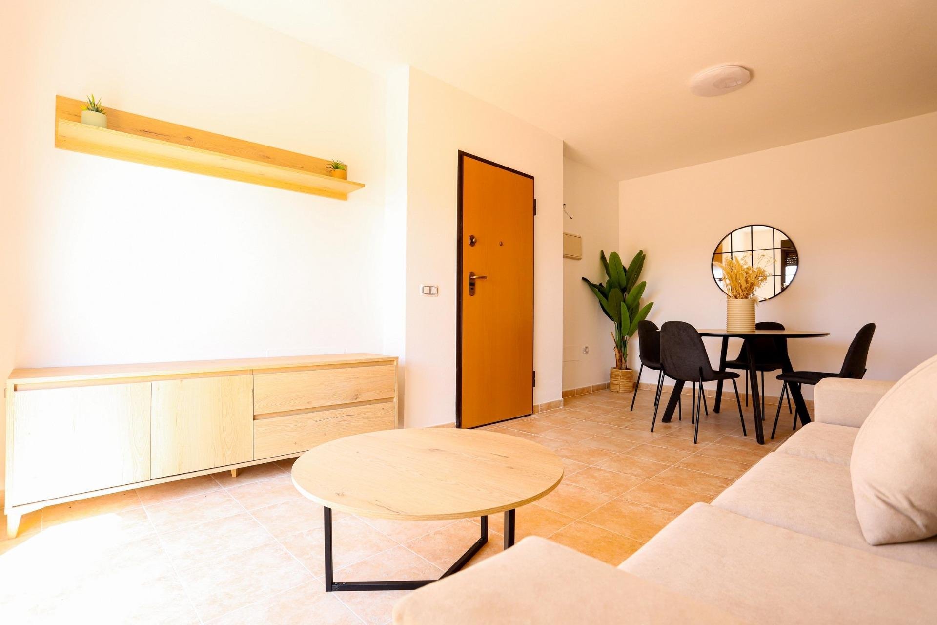 Nieuwbouw  - Apartment - Aguilas - Collado