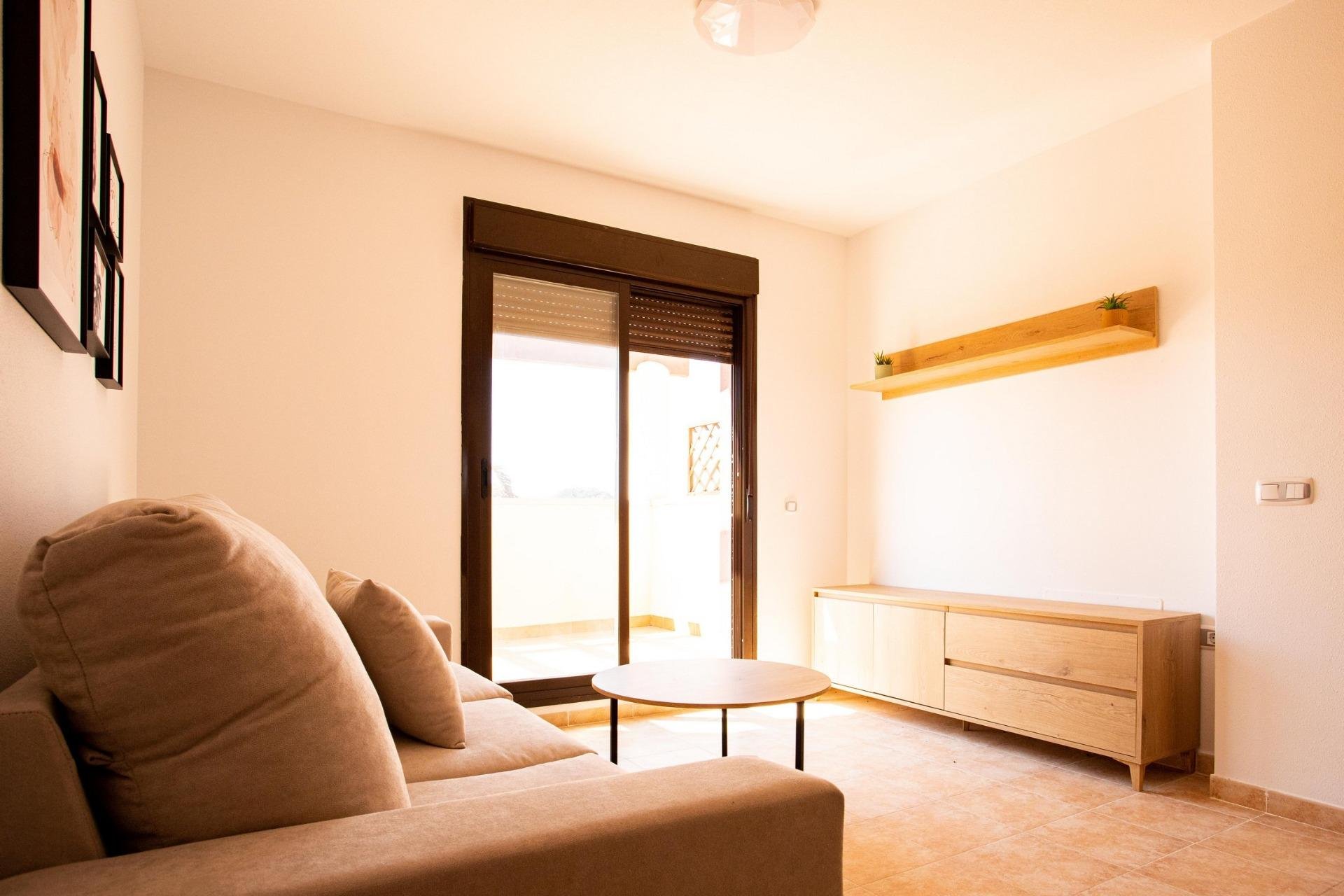 Nieuwbouw  - Apartment - Aguilas - Collado