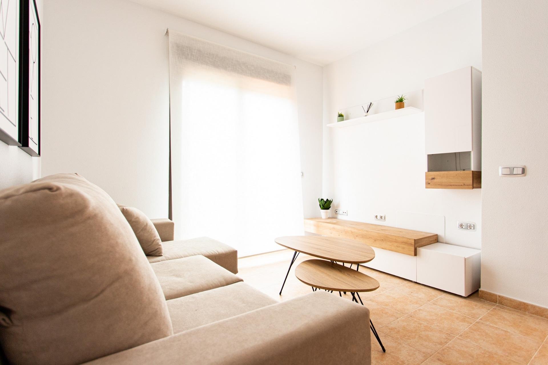 Nieuwbouw  - Apartment - Aguilas - Collado