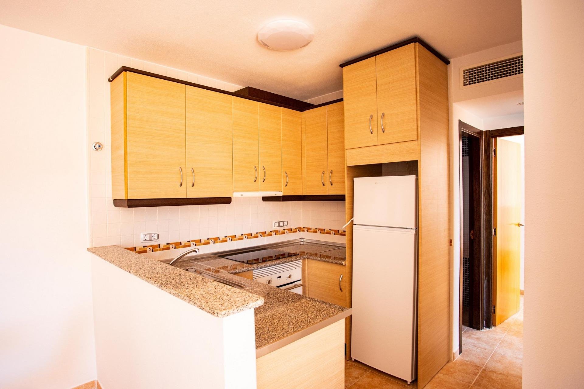 Nieuwbouw  - Apartment - Aguilas - Collado