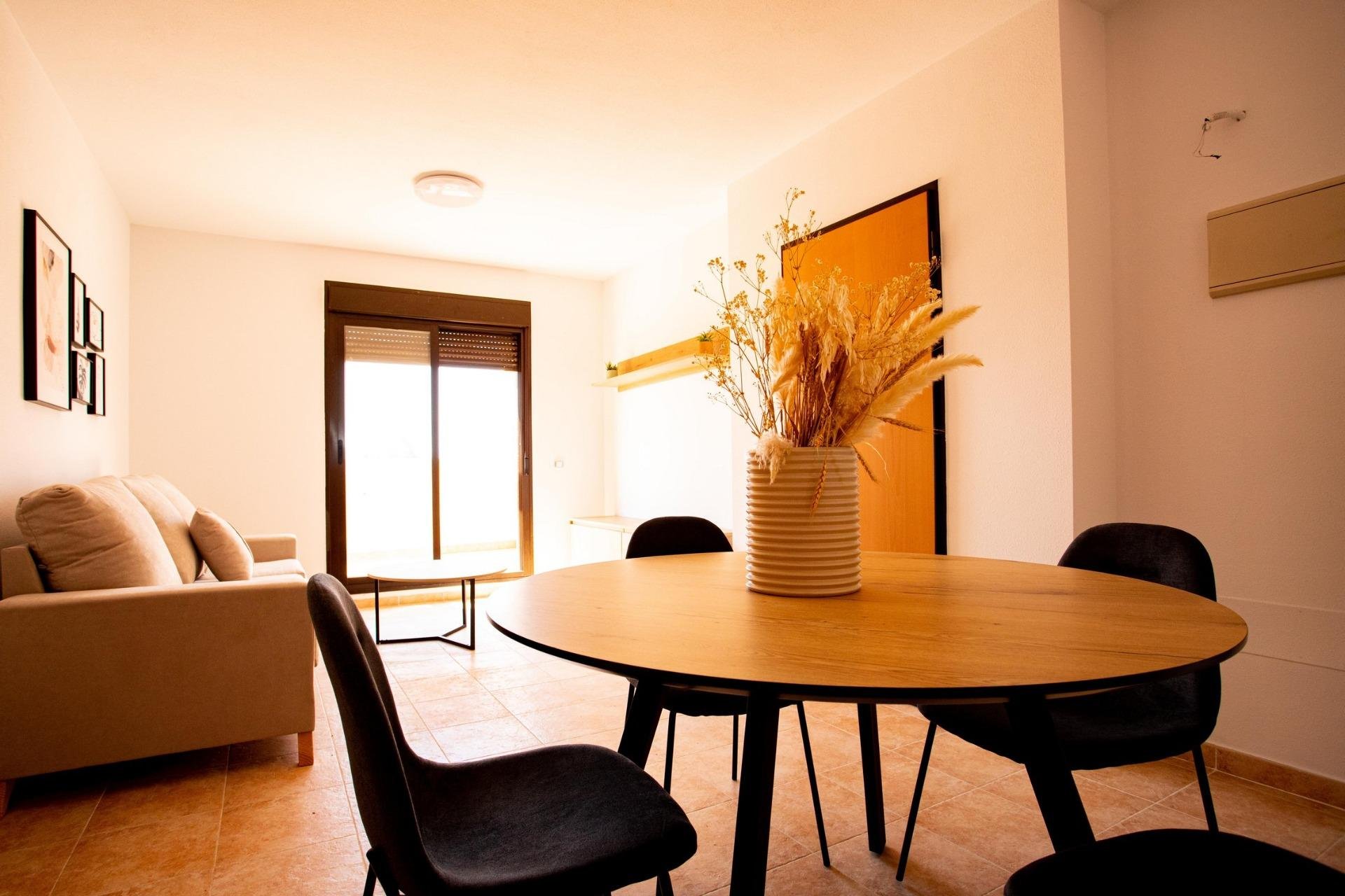 Nieuwbouw  - Apartment - Aguilas - Collado