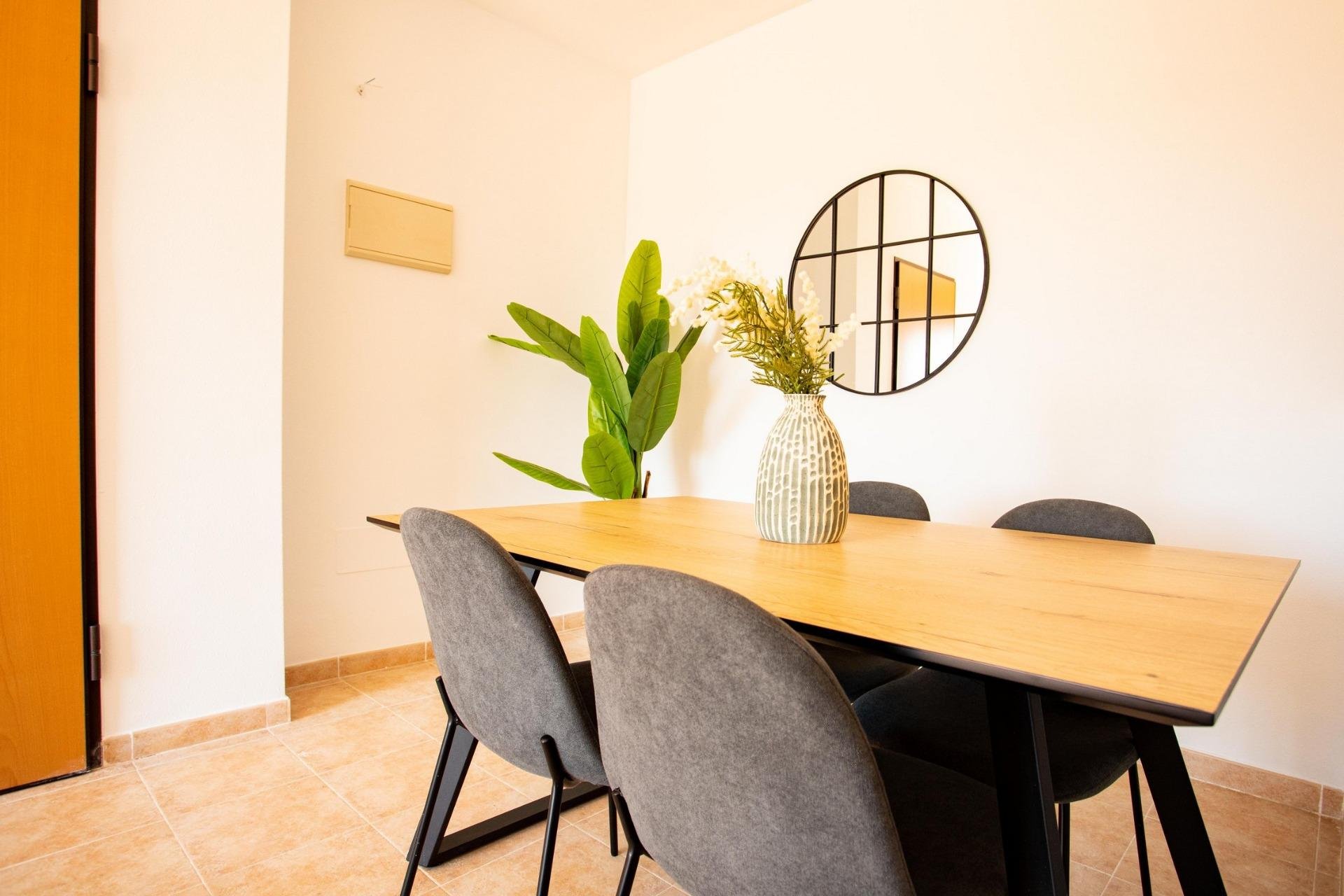 Nieuwbouw  - Apartment - Aguilas - Collado