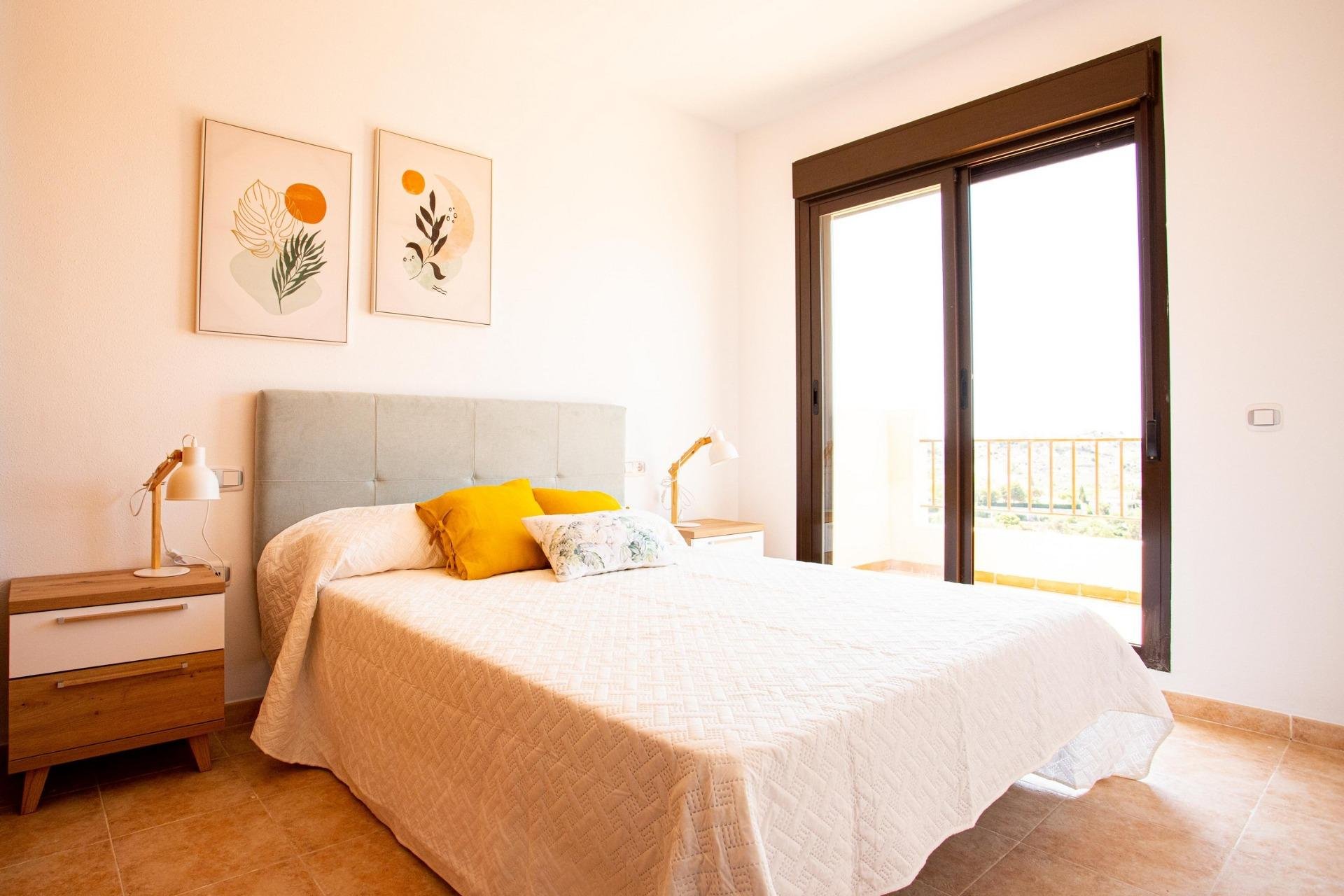 Nieuwbouw  - Apartment - Aguilas - Collado