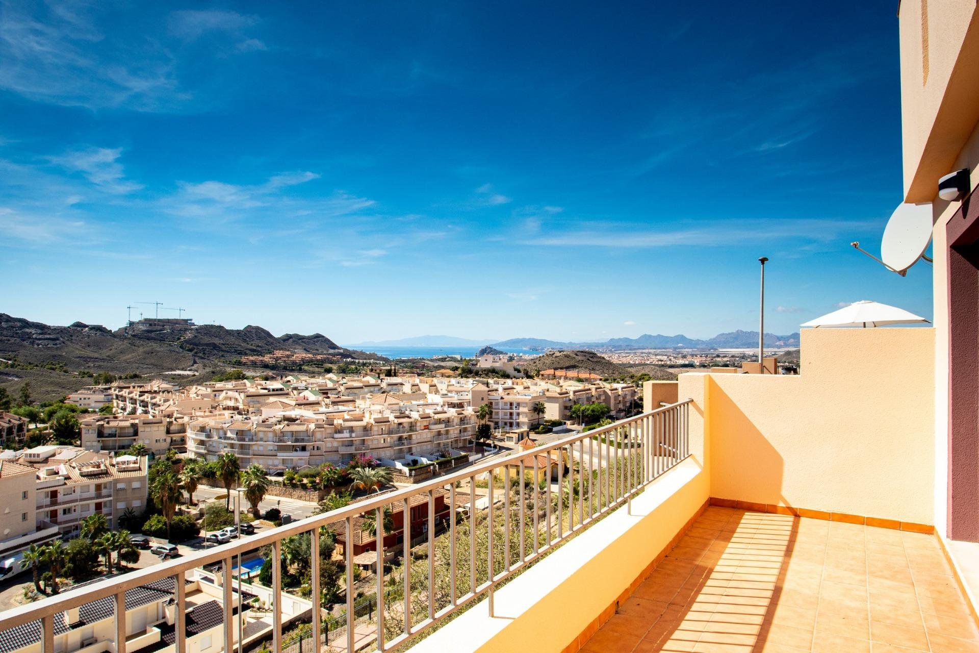 Nieuwbouw  - Apartment - Aguilas - Collado