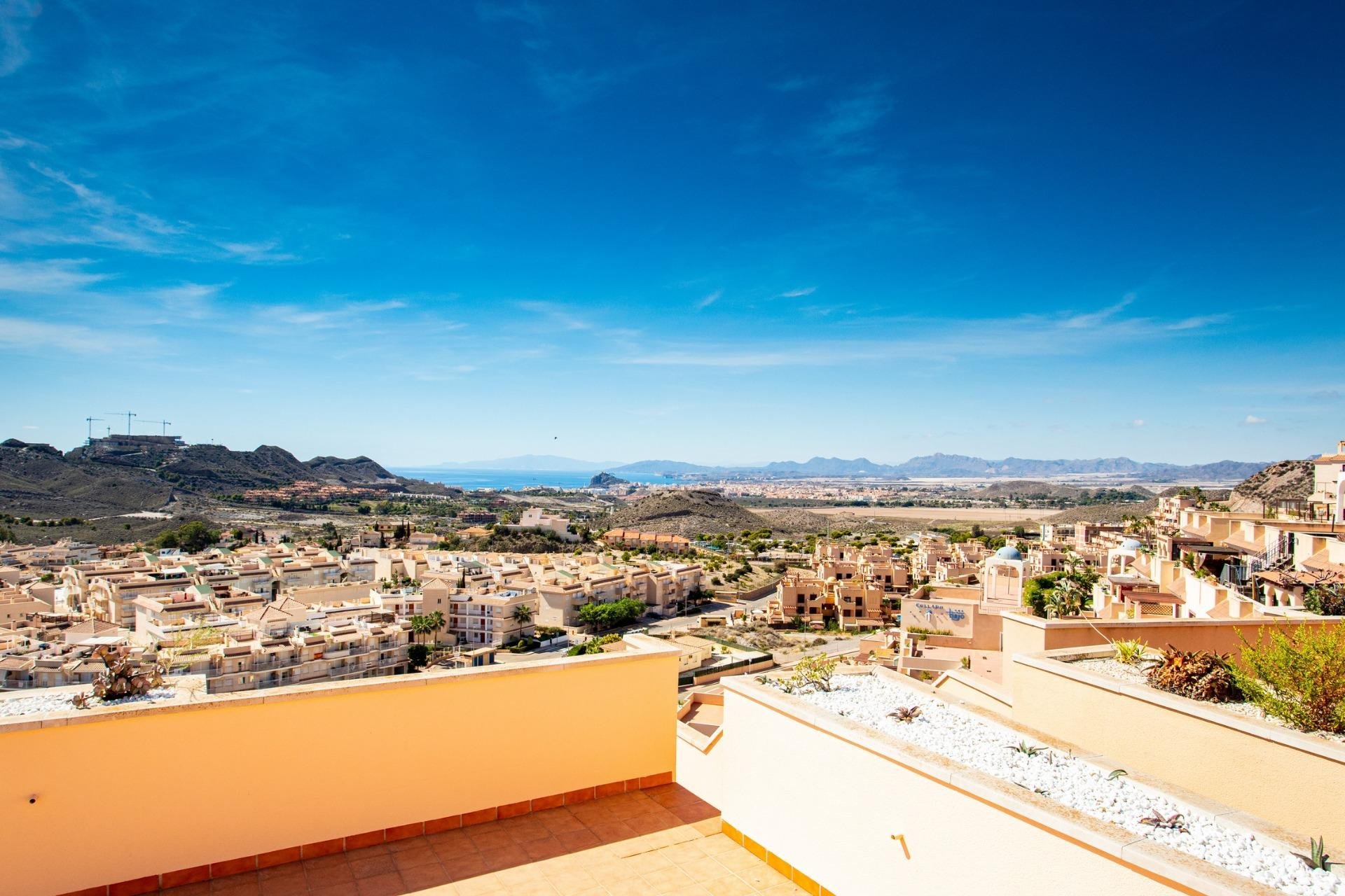 Nieuwbouw  - Apartment - Aguilas - Collado