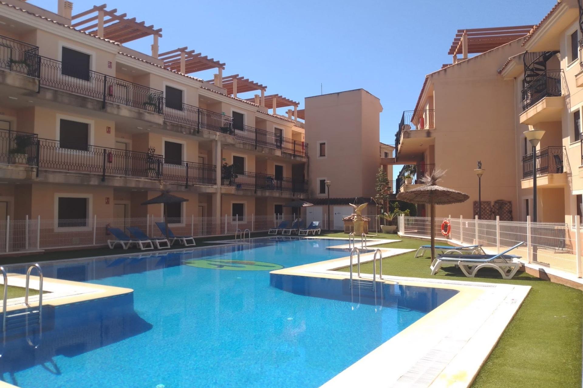 Nieuwbouw  - Apartment - Aguilas - Collados
