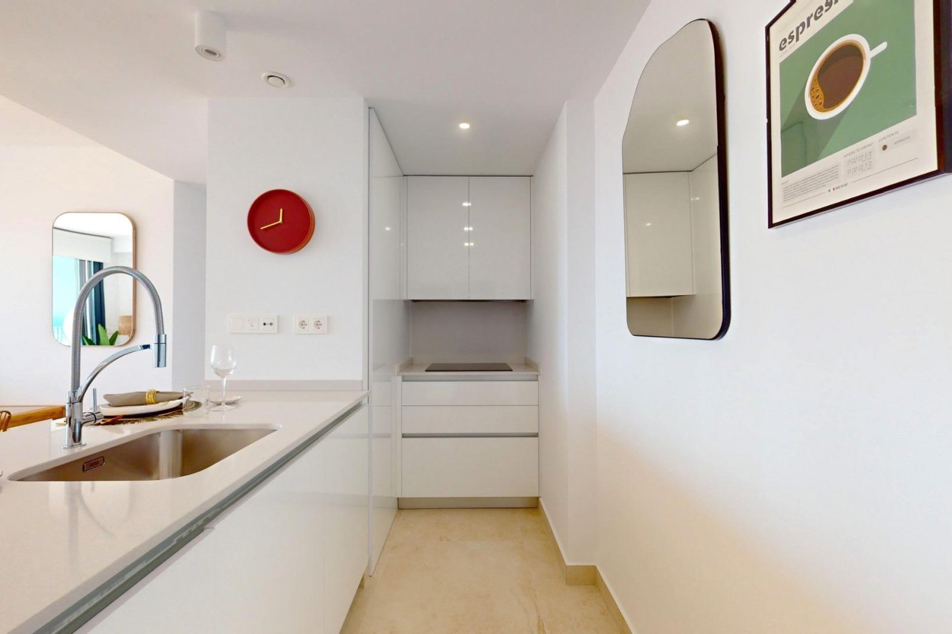 Nieuwbouw  - Apartment - Aguilas - Isla Del Fraile