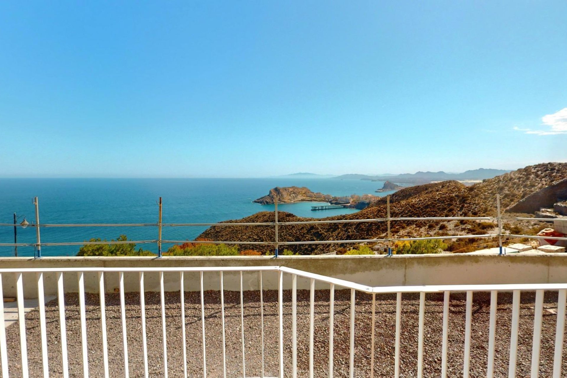 Nieuwbouw  - Apartment - Aguilas - Isla Del Fraile