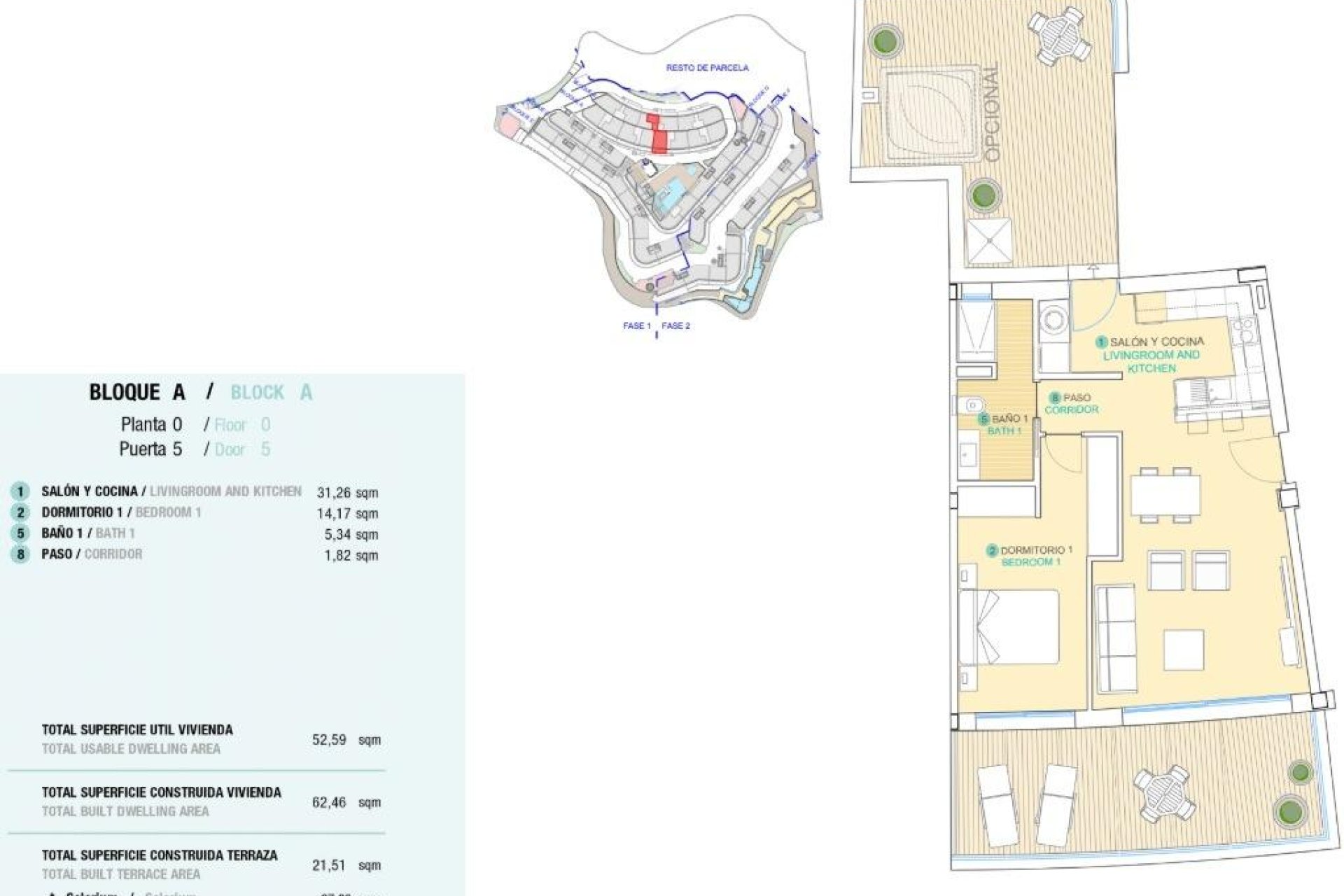 Nieuwbouw  - Apartment - Aguilas - Isla Del Fraile