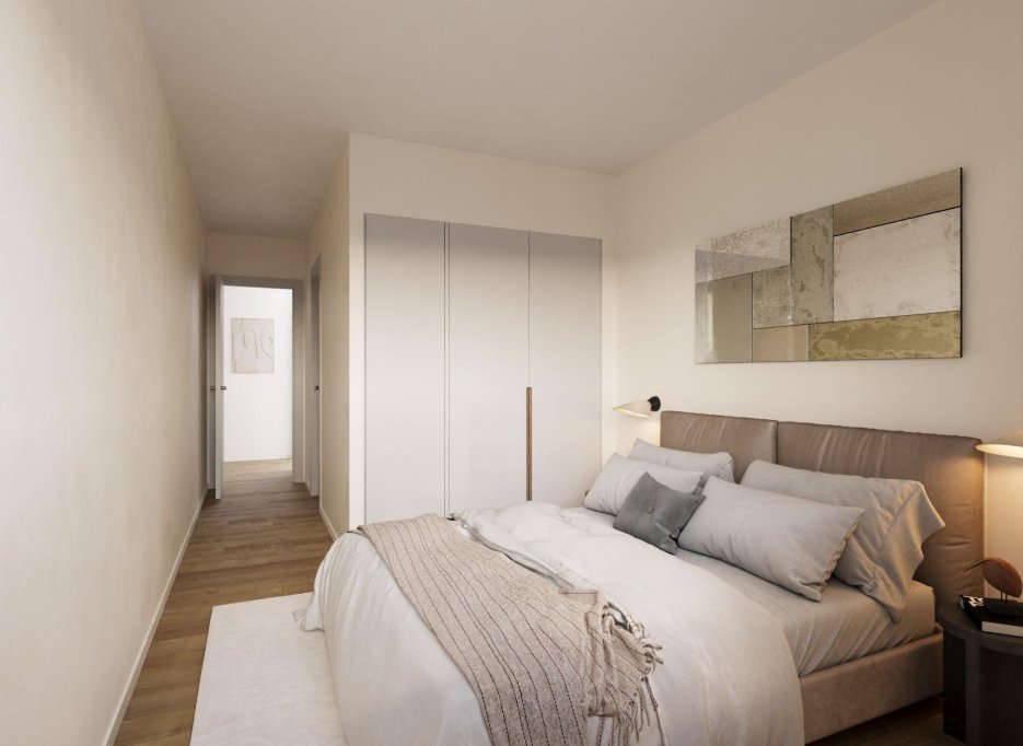 Nieuwbouw  - Apartment - Aguilas - Isla Del Fraile