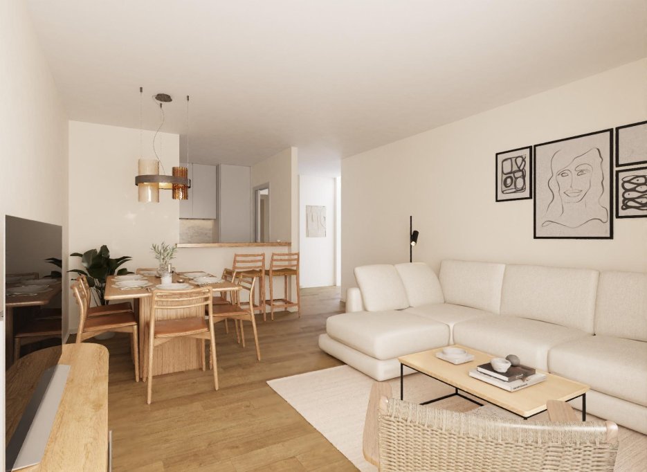 Nieuwbouw  - Apartment - Aguilas - Isla Del Fraile