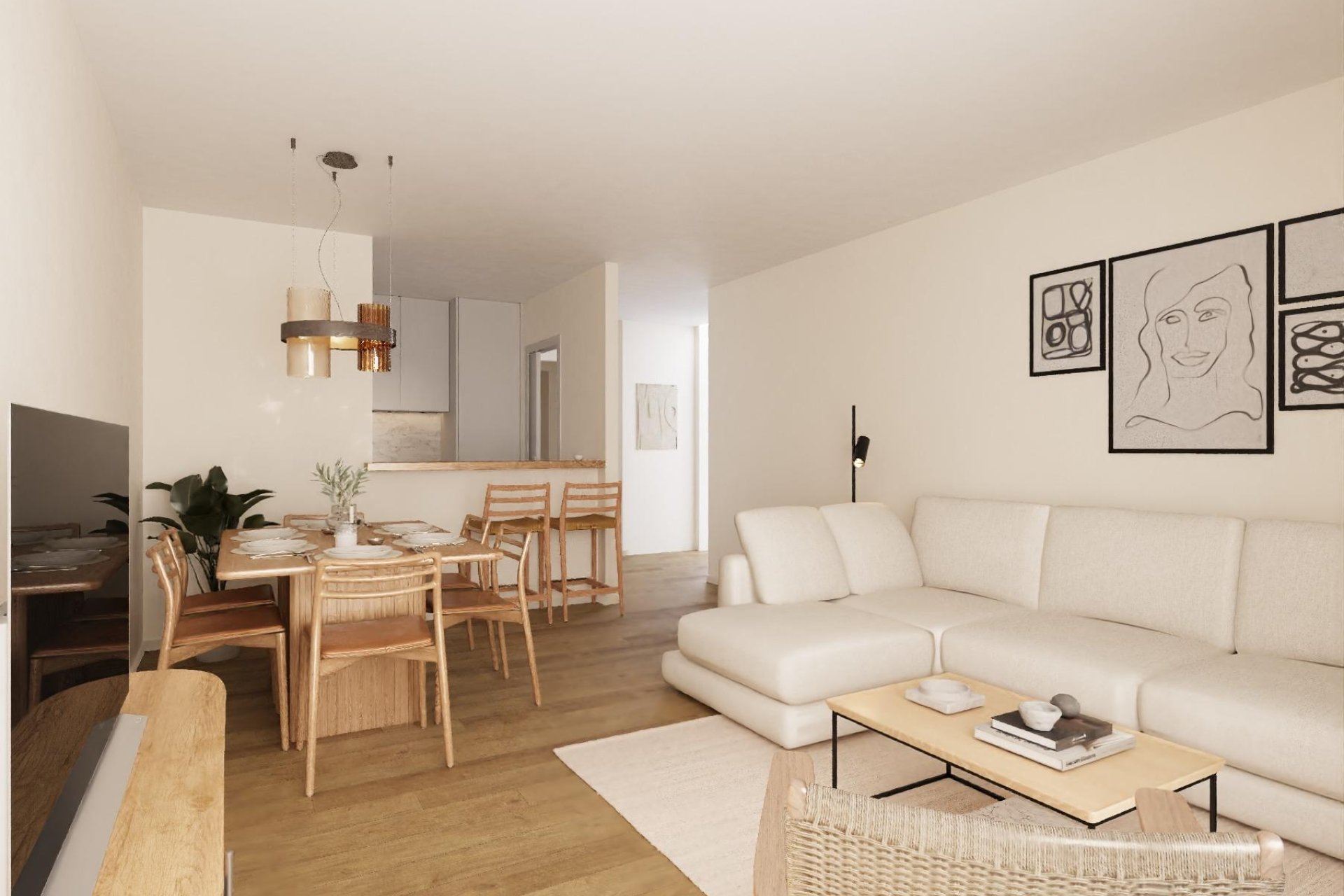 Nieuwbouw  - Apartment - Aguilas - Isla Del Fraile