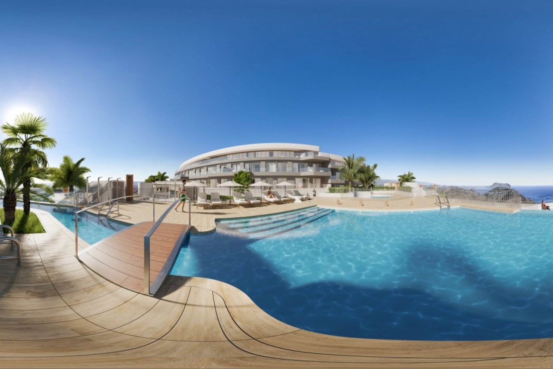 Nieuwbouw  - Apartment - Aguilas - Isla Del Fraile