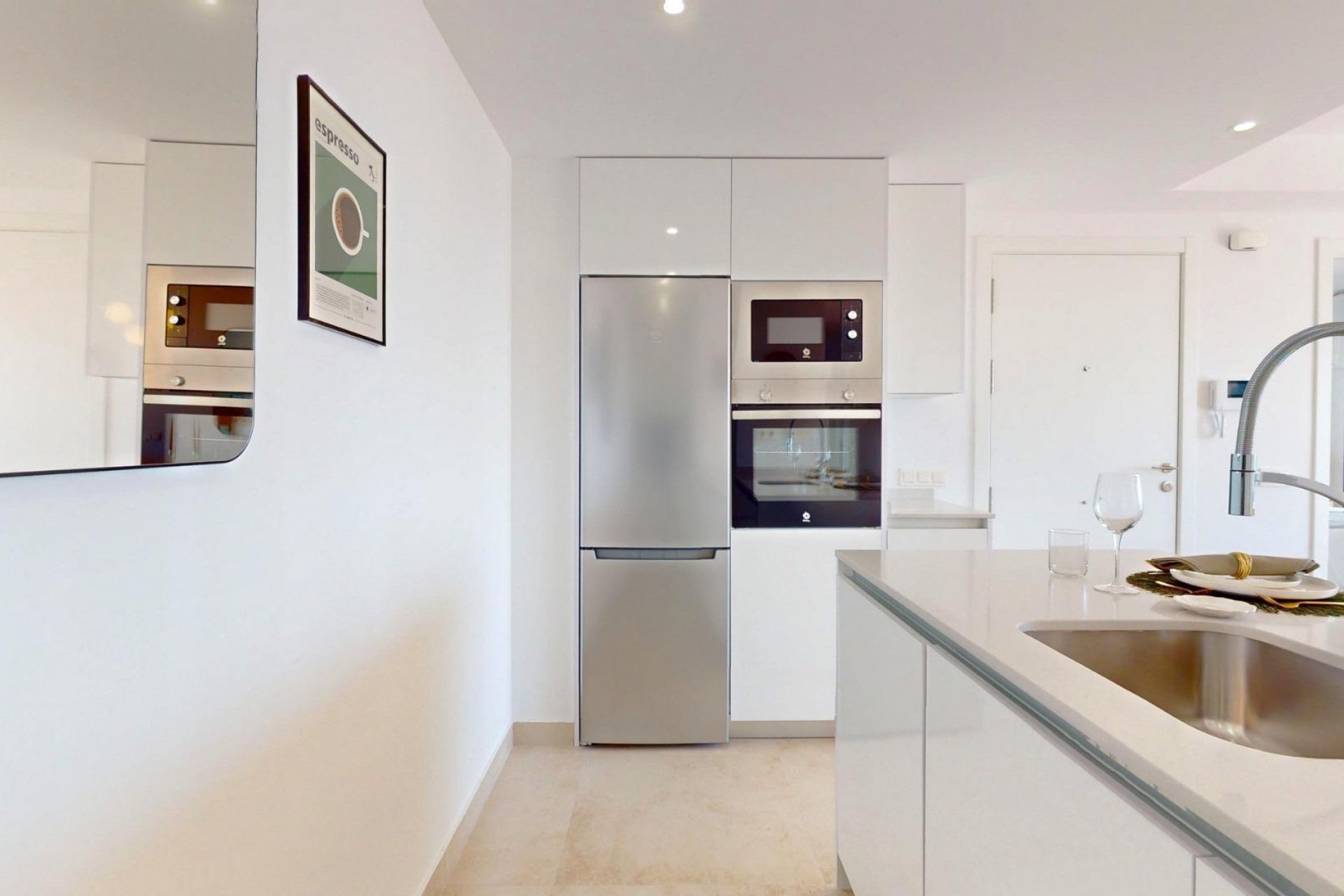 Nieuwbouw  - Apartment - Aguilas - Isla Del Fraile