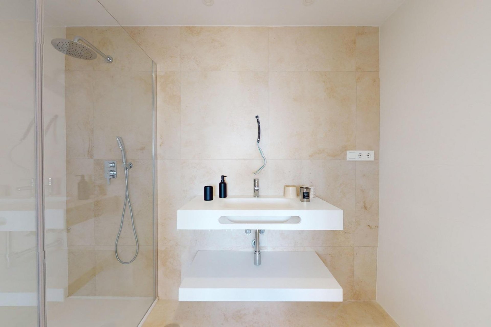 Nieuwbouw  - Apartment - Aguilas - Isla Del Fraile