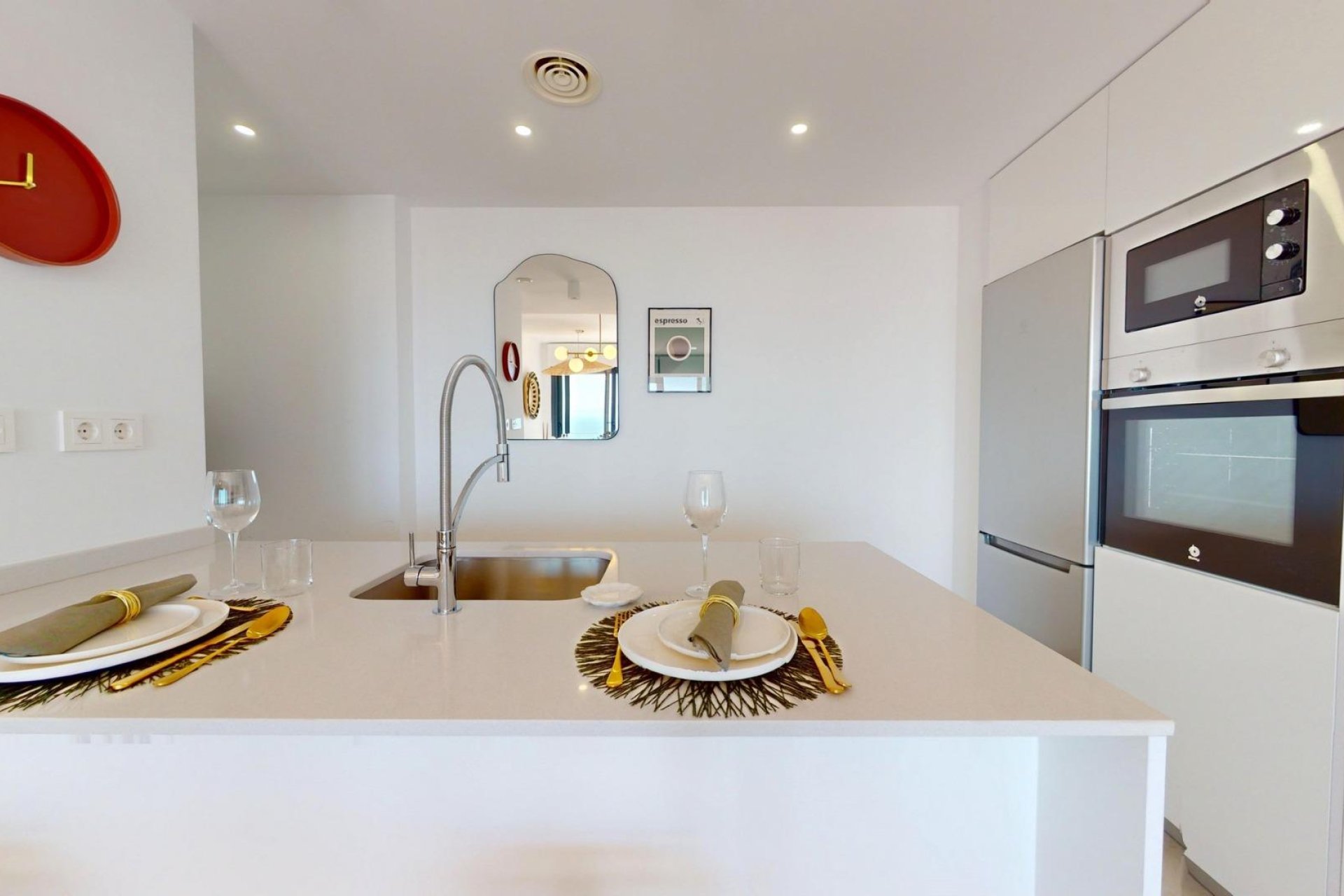 Nieuwbouw  - Apartment - Aguilas - Isla Del Fraile