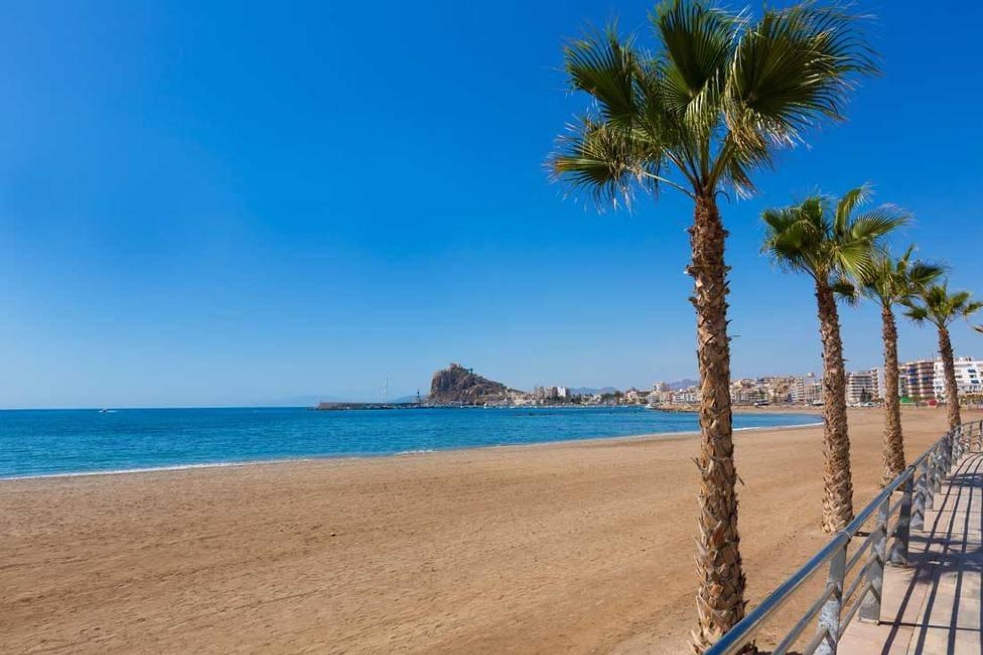 Nieuwbouw  - Apartment - Aguilas - Playa del Hornillo