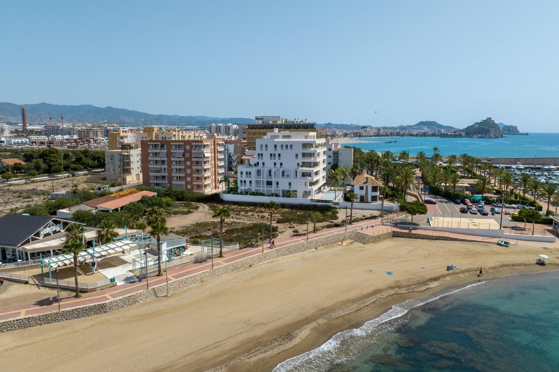 Nieuwbouw  - Apartment - Aguilas - Puerto Deportivo Juan Montiel