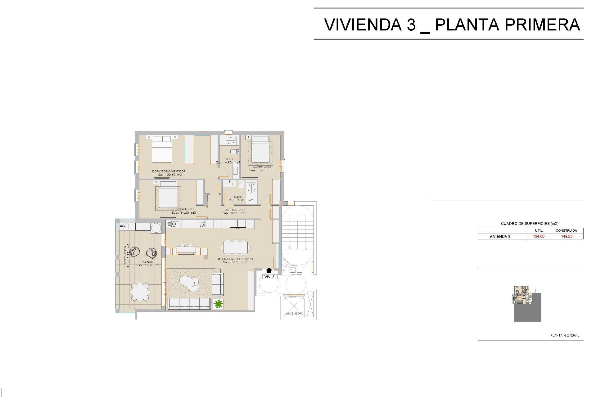 Nieuwbouw  - Apartment - Aguilas - Puerto Deportivo Juan Montiel