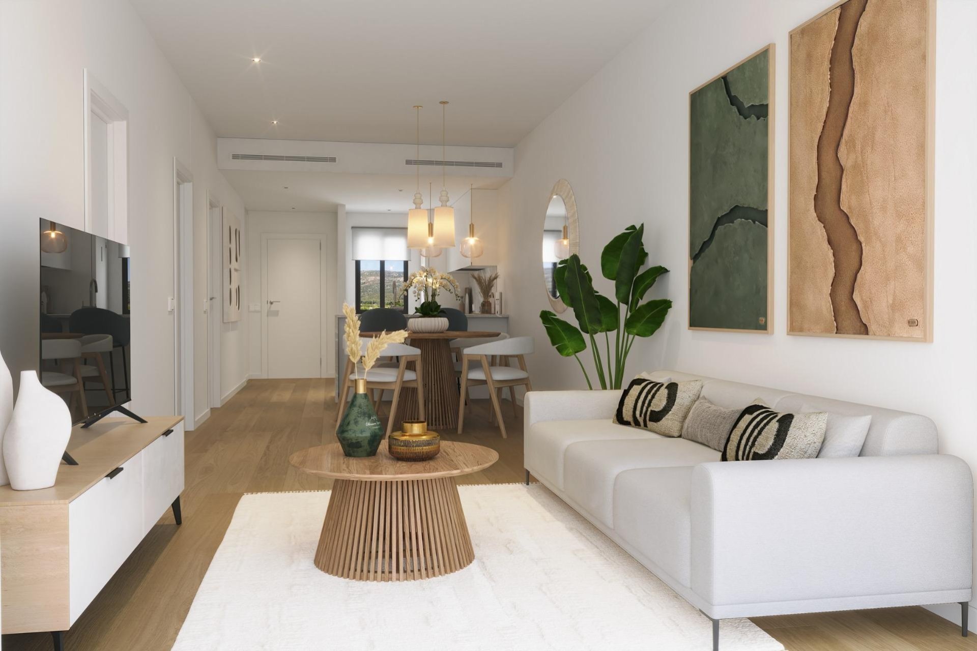 Nieuwbouw  - Apartment - Alfas del Pí - Alfaz del Sol