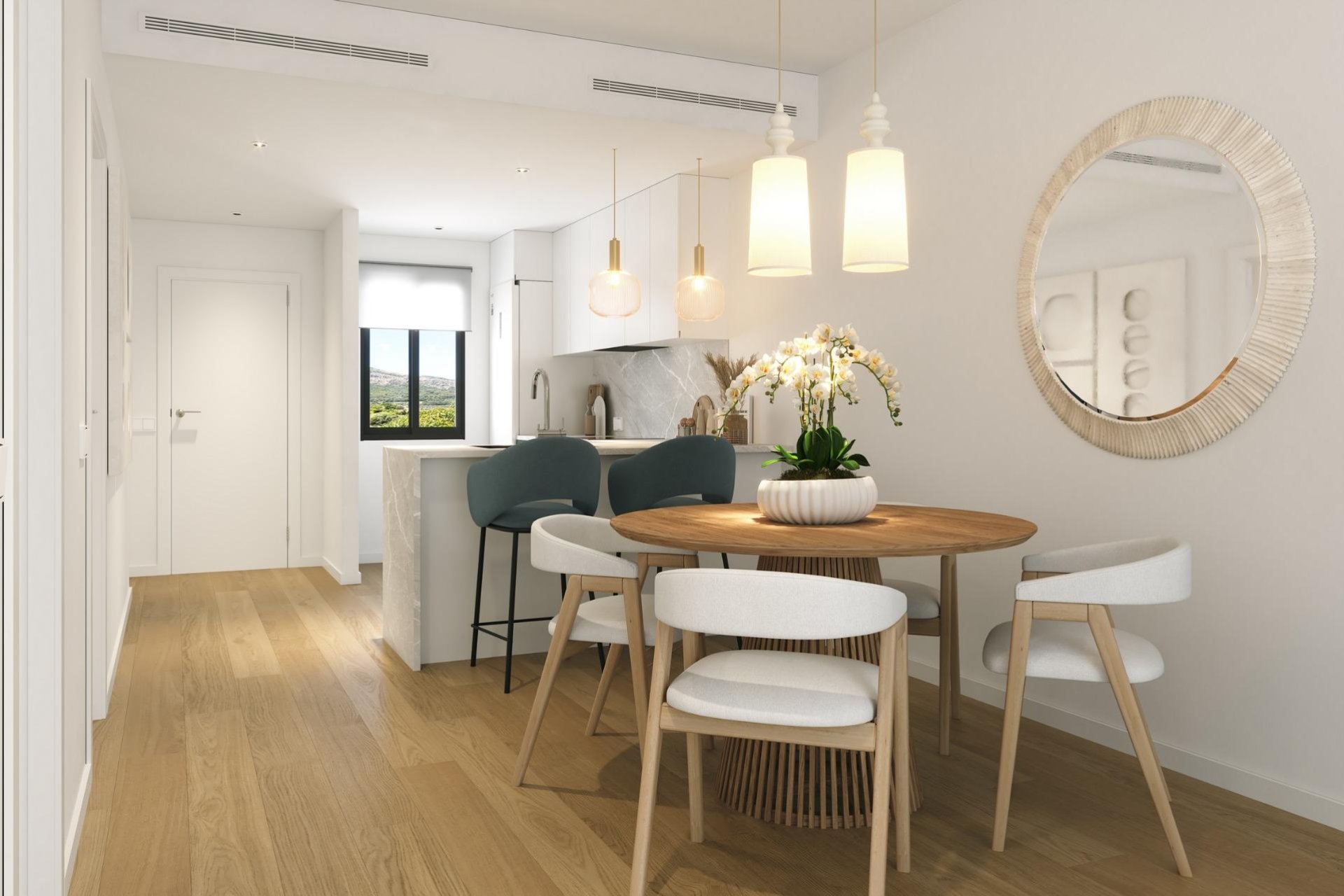 Nieuwbouw  - Apartment - Alfas del Pí - Alfaz del Sol