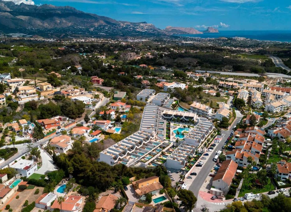 Nieuwbouw  - Apartment - Alfas del Pí - Alfaz del Sol