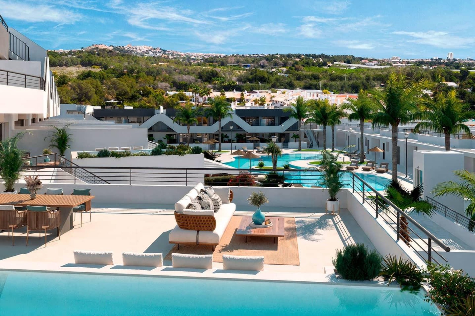 Nieuwbouw  - Apartment - Alfas del Pí - Alfaz del Sol