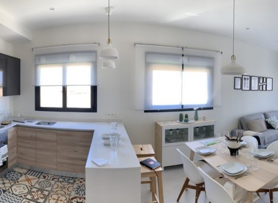 Nieuwbouw  - Apartment - Alhama De Murcia - Condado De Alhama