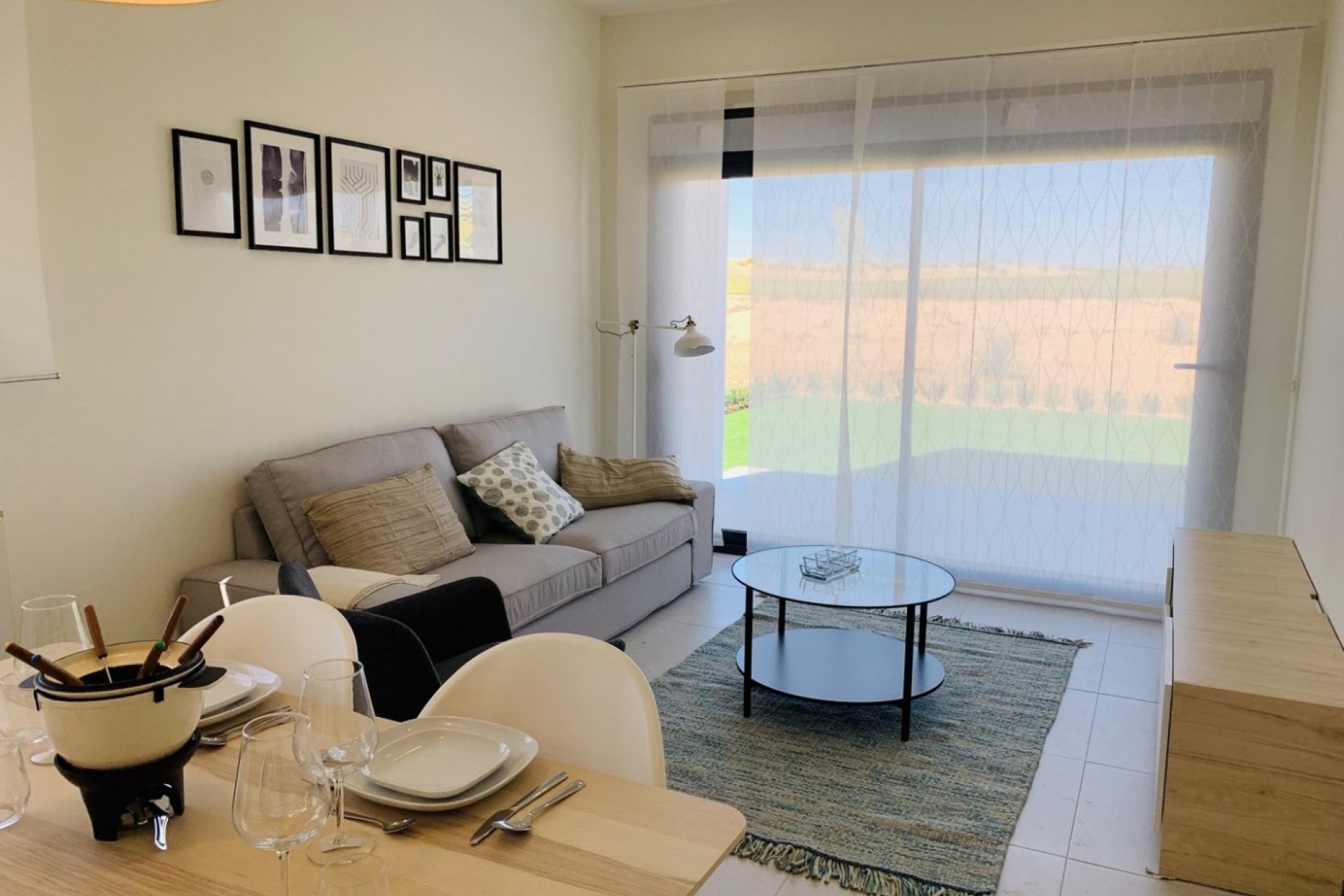 Nieuwbouw  - Apartment - Alhama De Murcia - Condado De Alhama