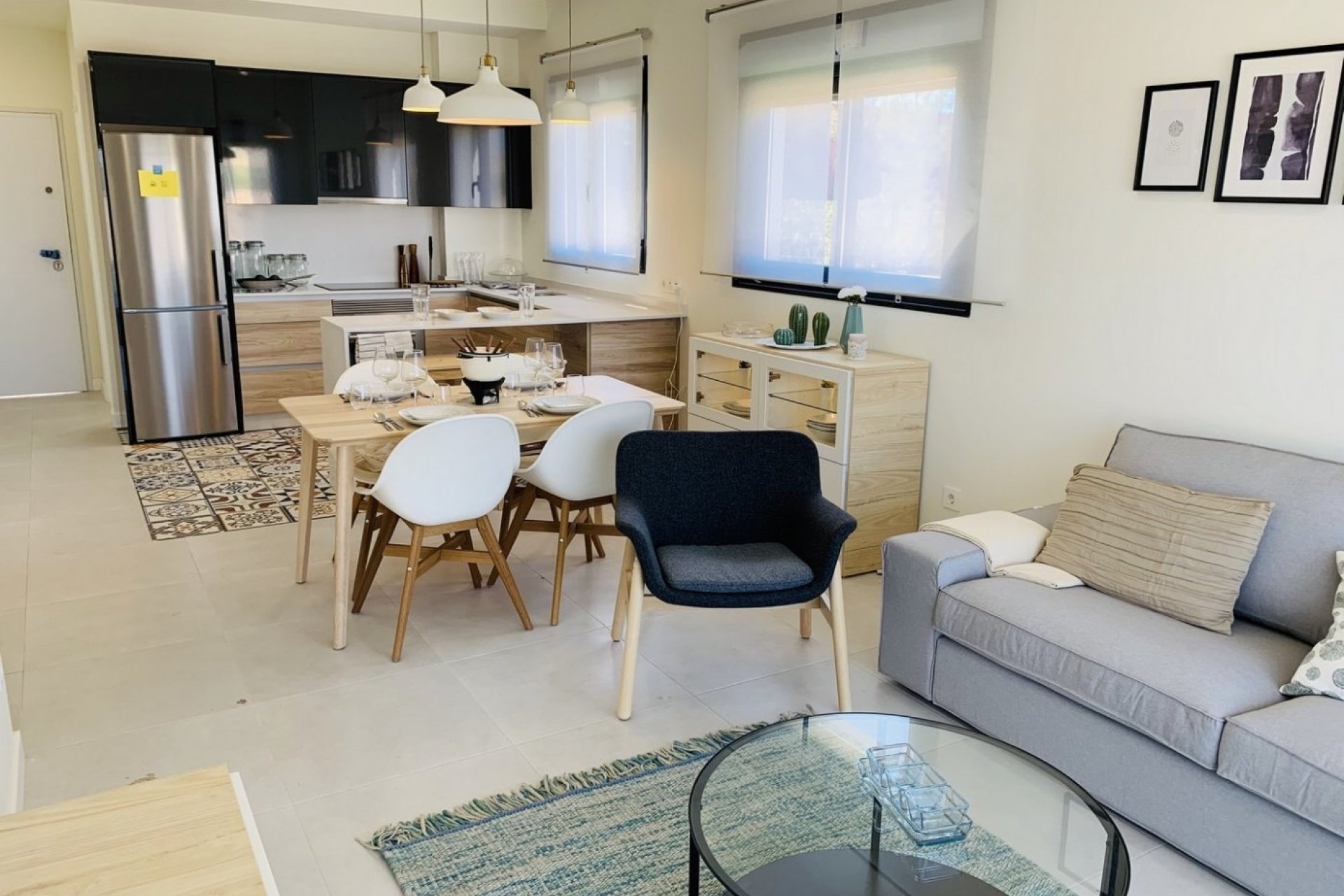 Nieuwbouw  - Apartment - Alhama De Murcia - Condado De Alhama